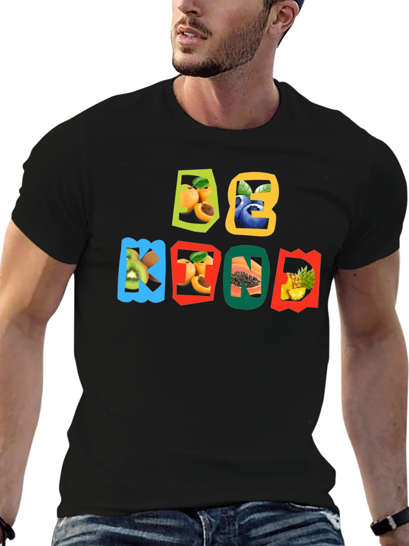 Be Kind Graphic T-Shirt