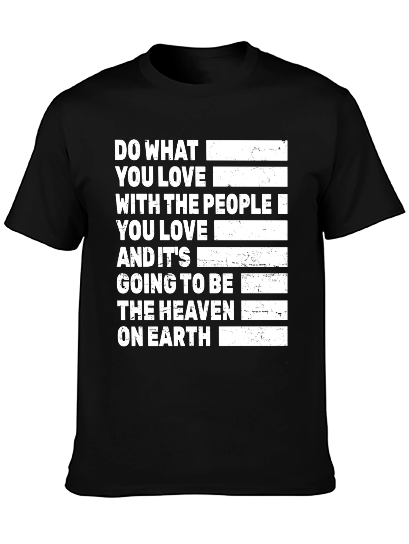 Do What You Love Graphic T-Shirt