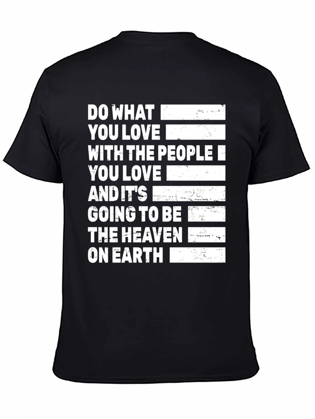 Do What You Love Graphic T-Shirt