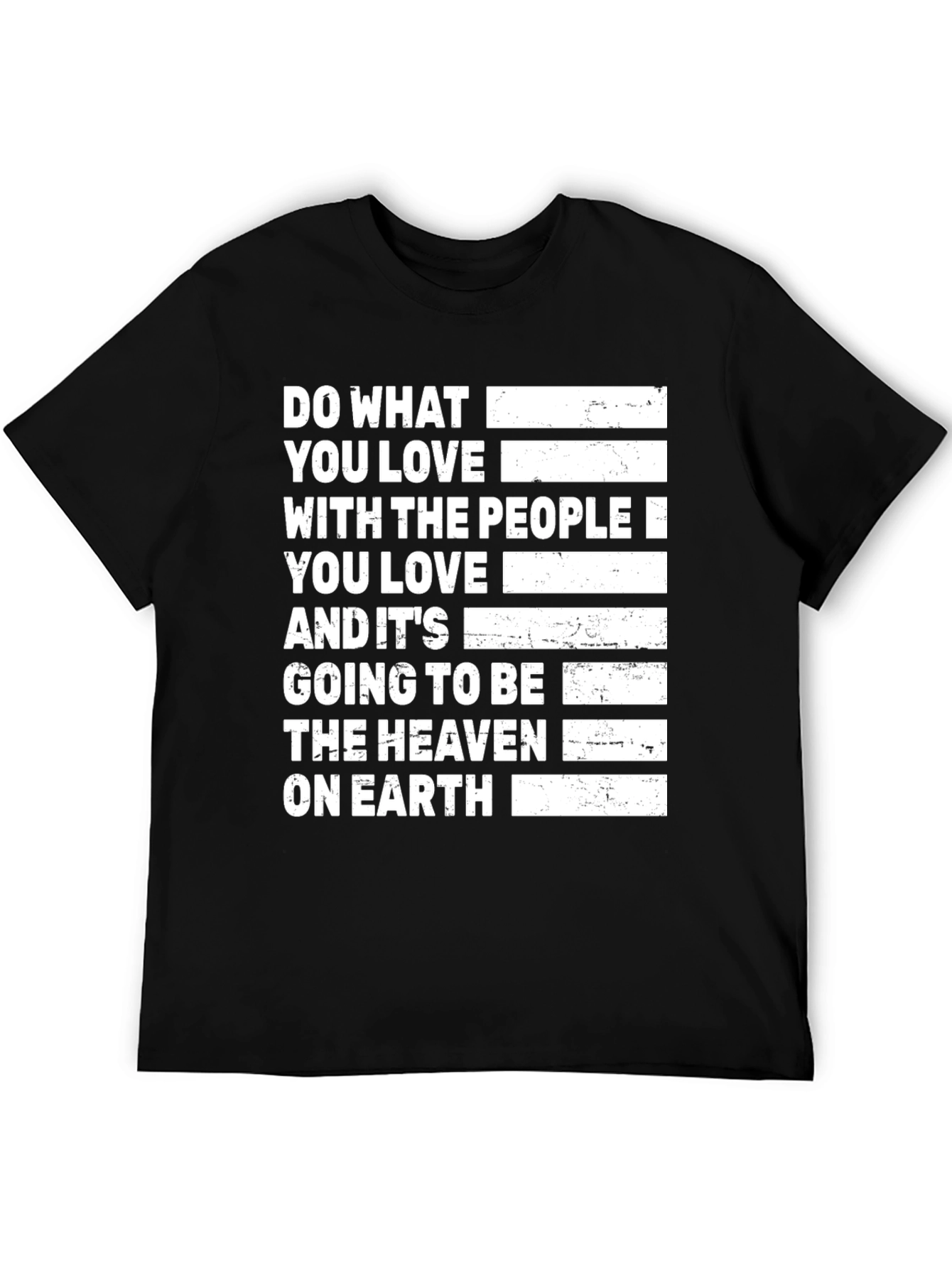 Do What You Love Graphic T-Shirt