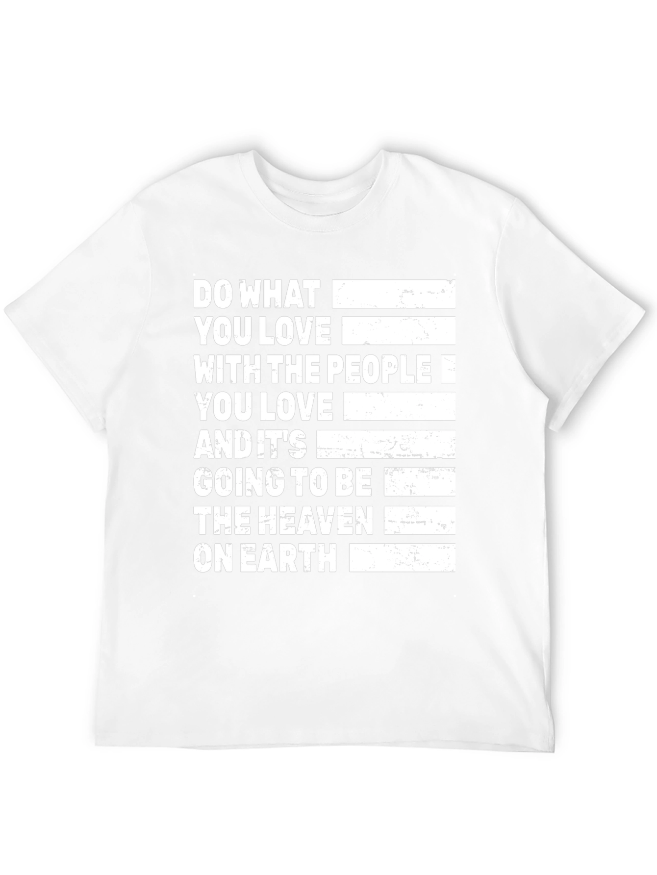 Do What You Love Graphic T-Shirt