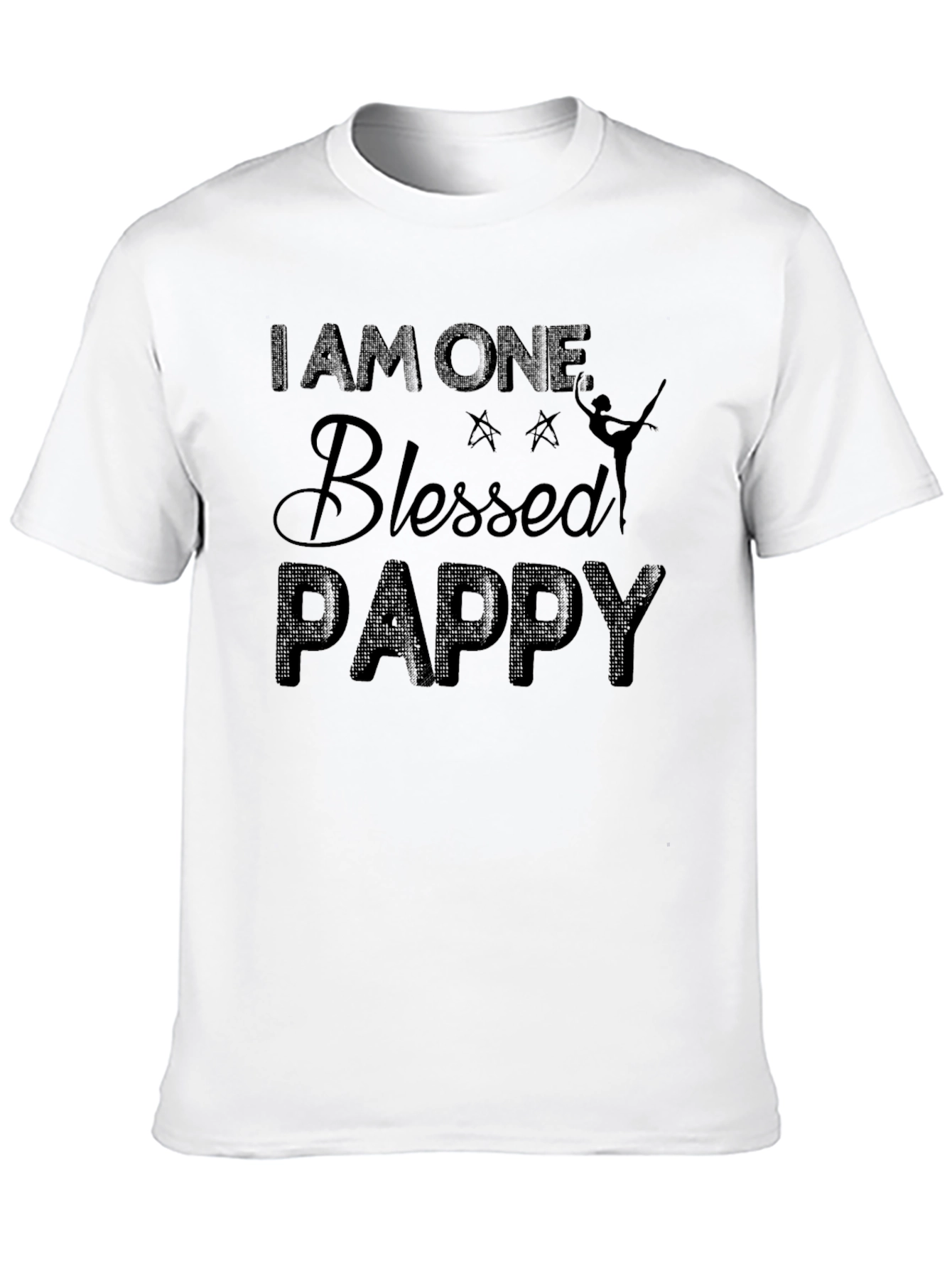 Blessed Pappy T-Shirt