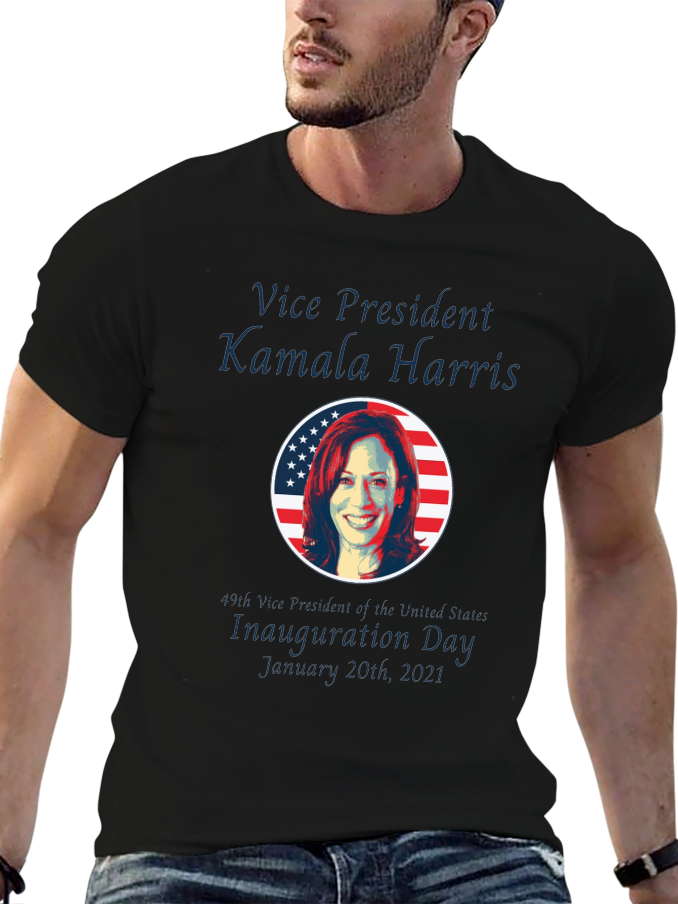 Kamala Harris Inauguration Day T-Shirt
