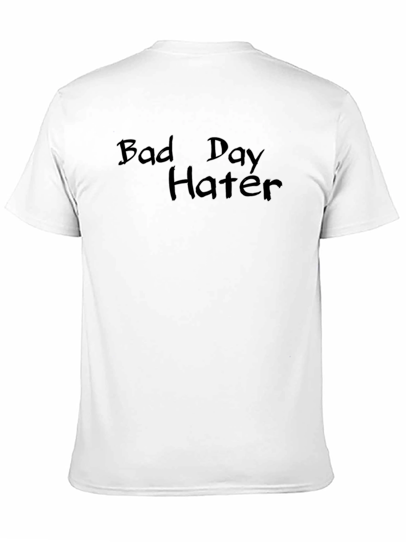 Bad Day Hater Graphic Tee