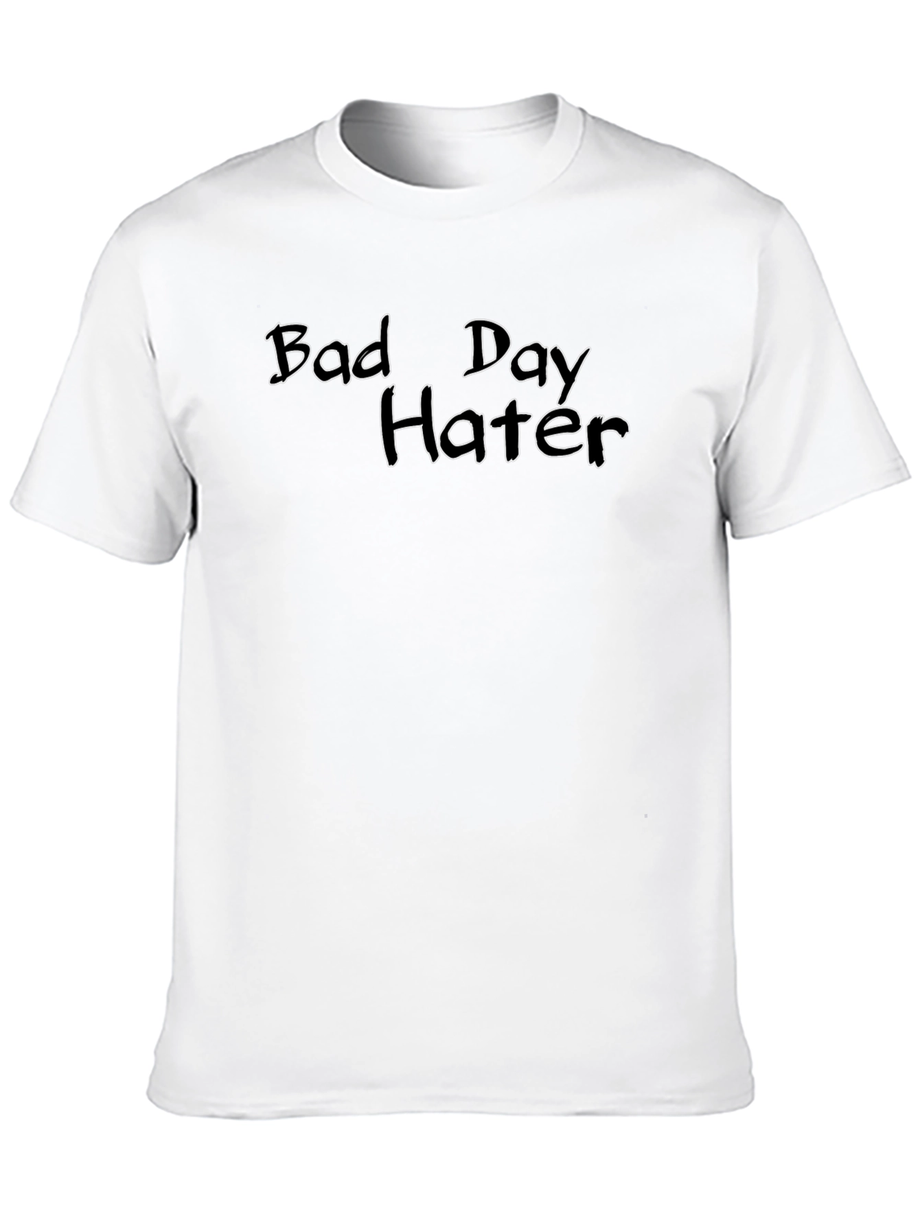 Bad Day Hater Graphic Tee