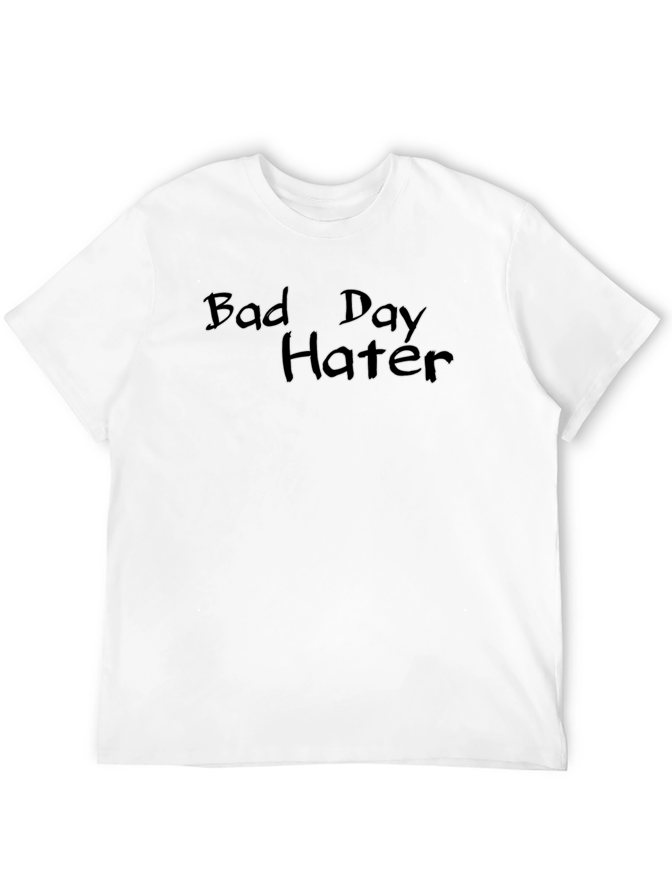 Bad Day Hater Graphic Tee