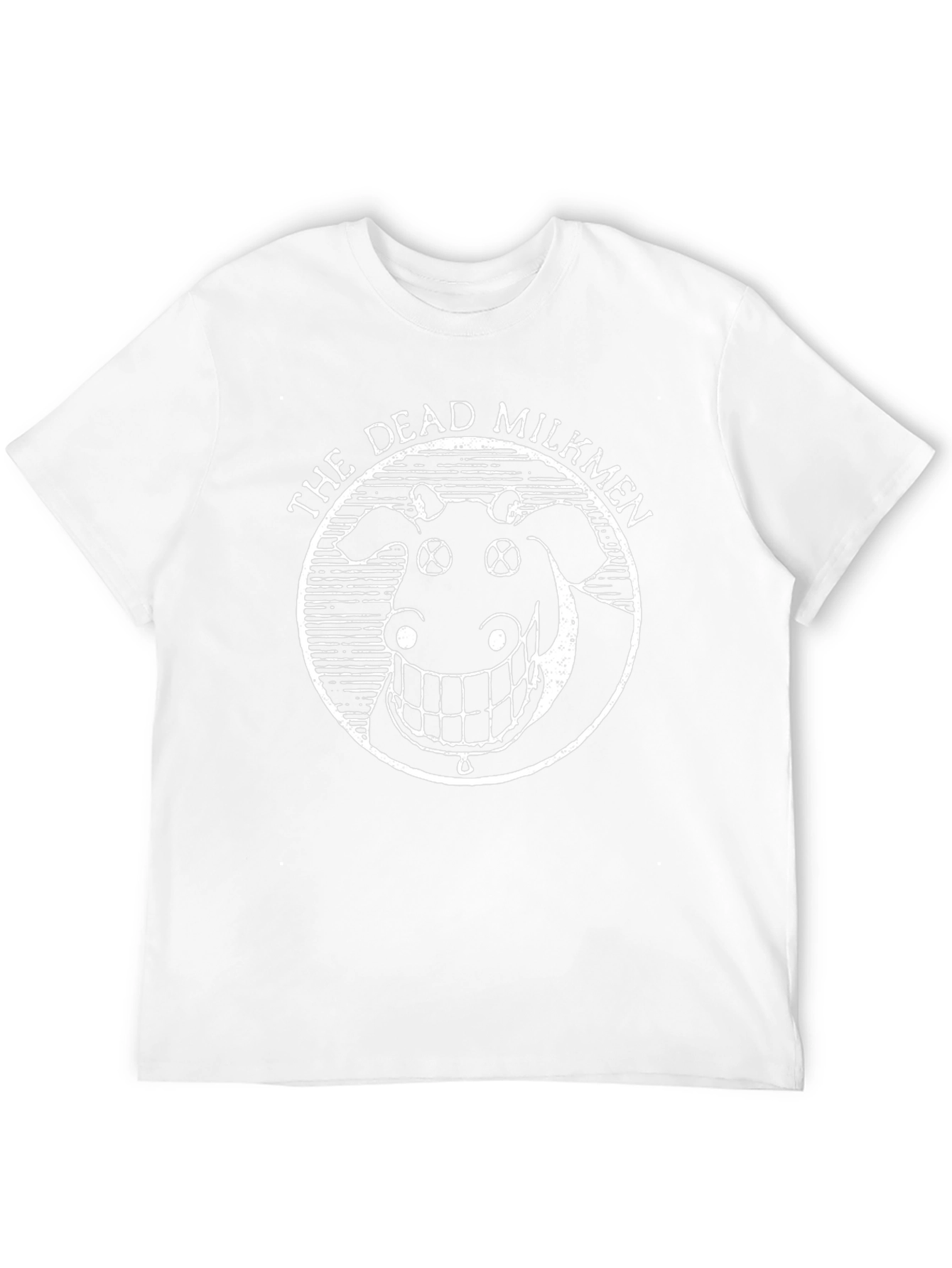 The Dead Milkmen Graphic Tee