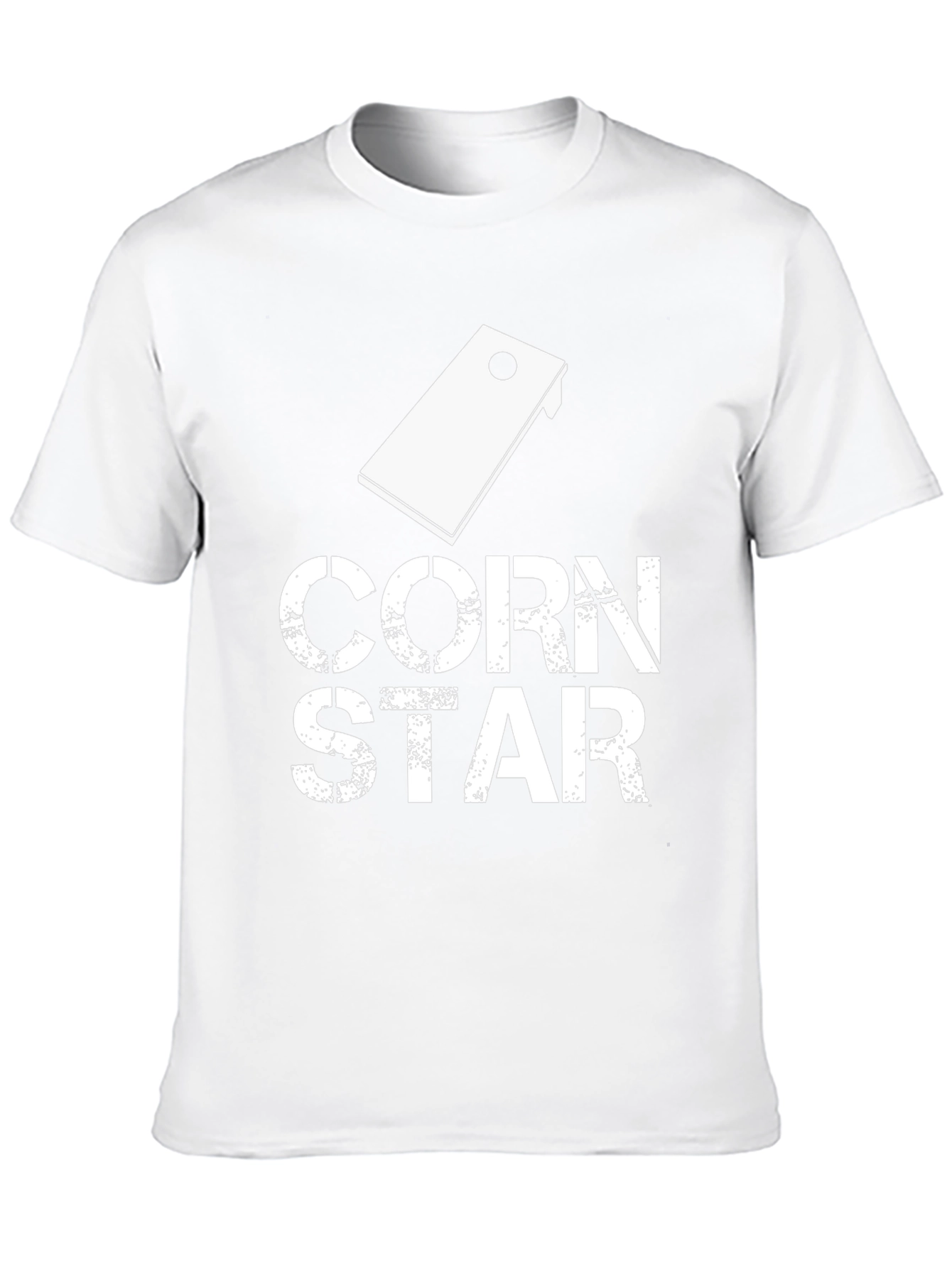 Corn Star Graphic T-Shirt