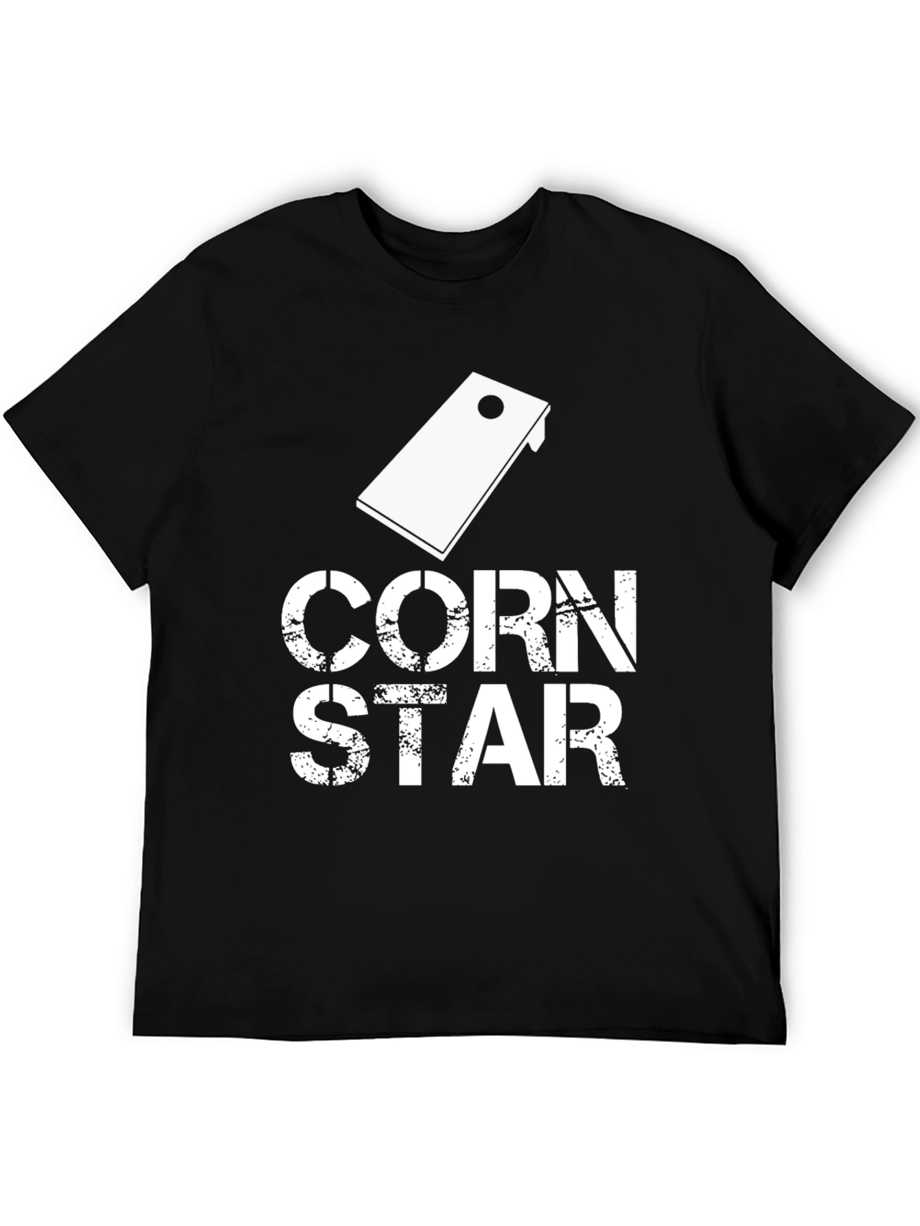 Corn Star Graphic T-Shirt