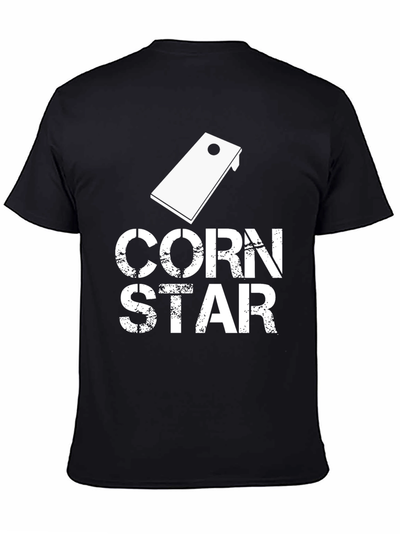 Corn Star Graphic T-Shirt