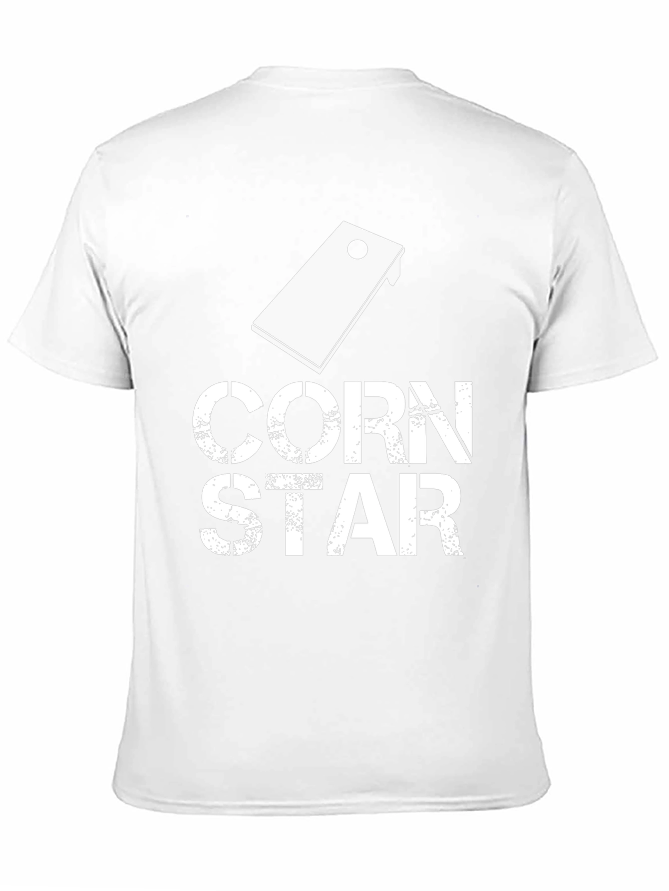 Corn Star Graphic T-Shirt