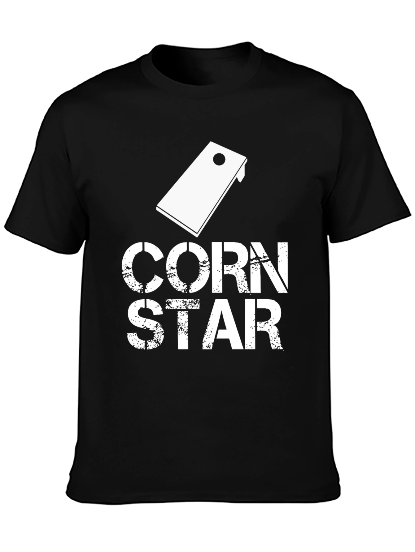 Corn Star Graphic T-Shirt