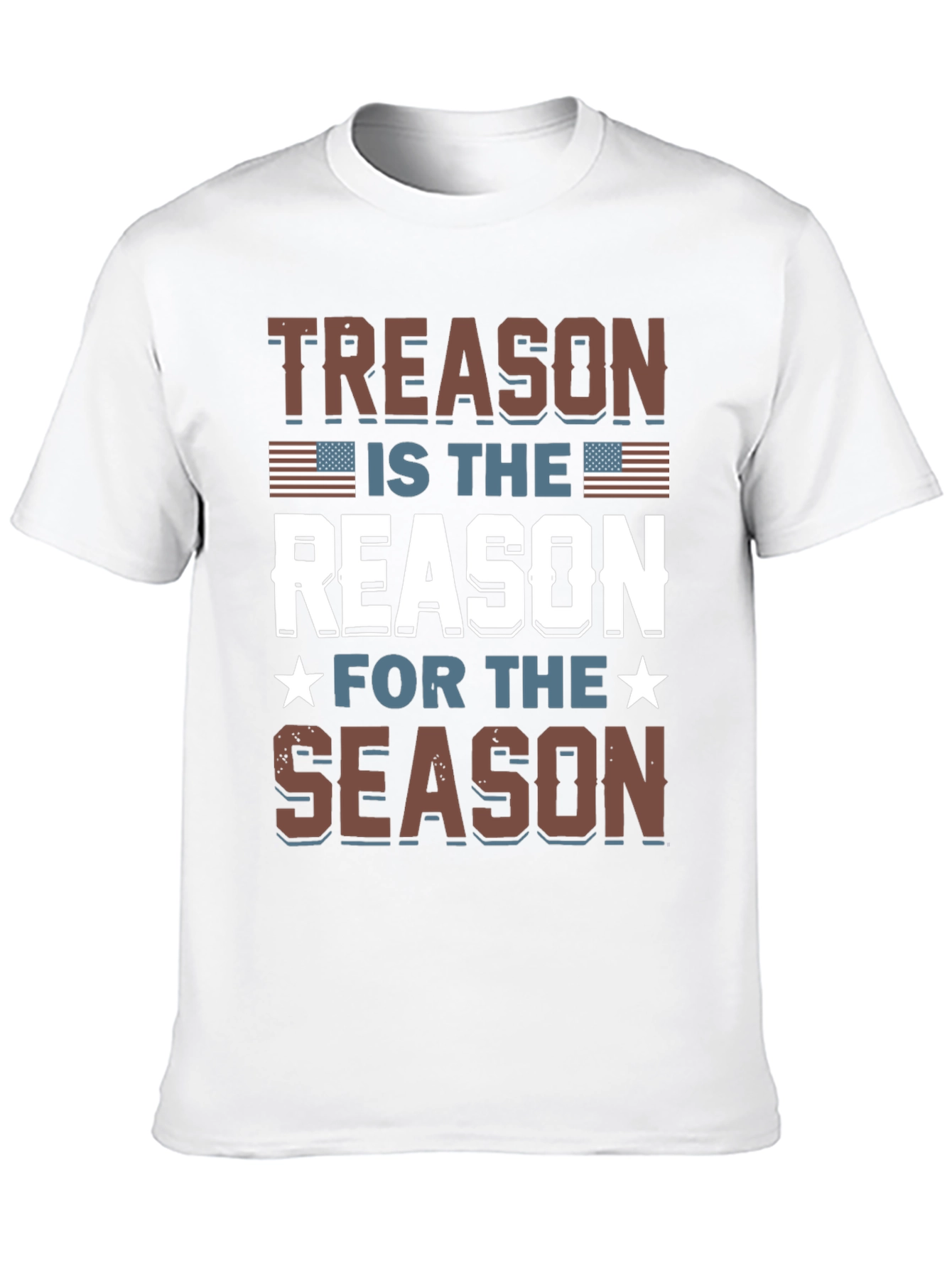 Treason is the Reason T-Shirt