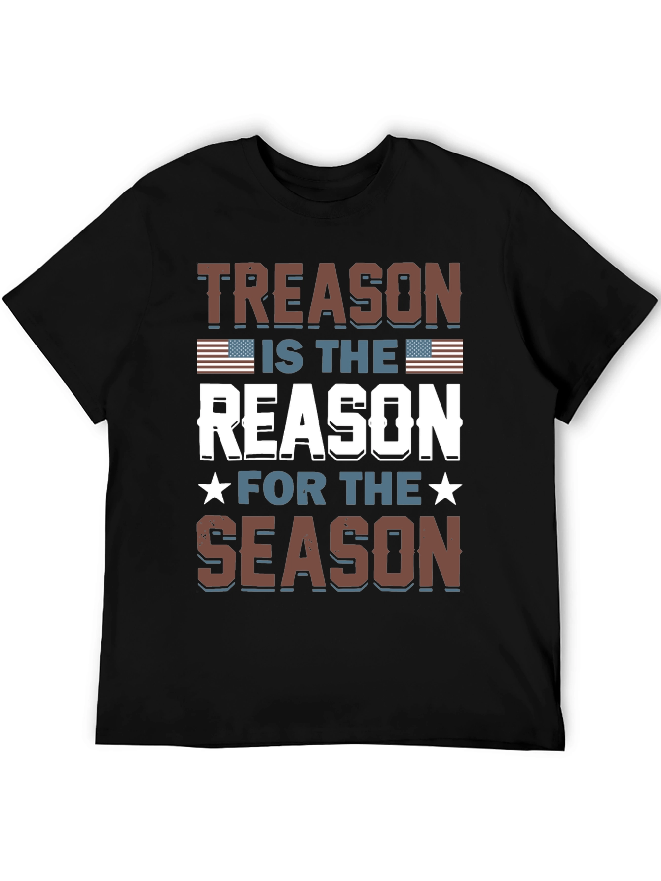 Treason is the Reason T-Shirt