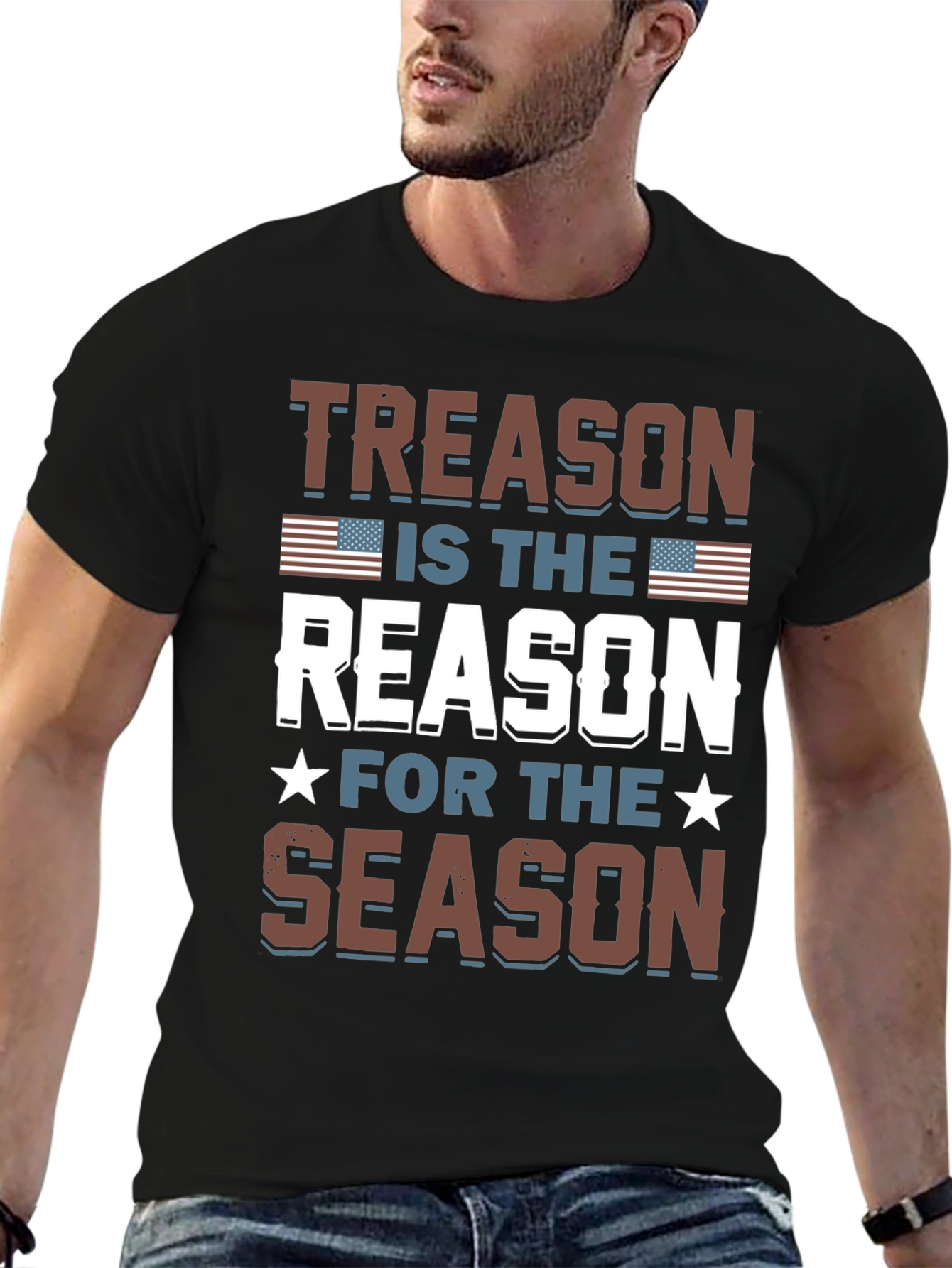 Treason is the Reason T-Shirt