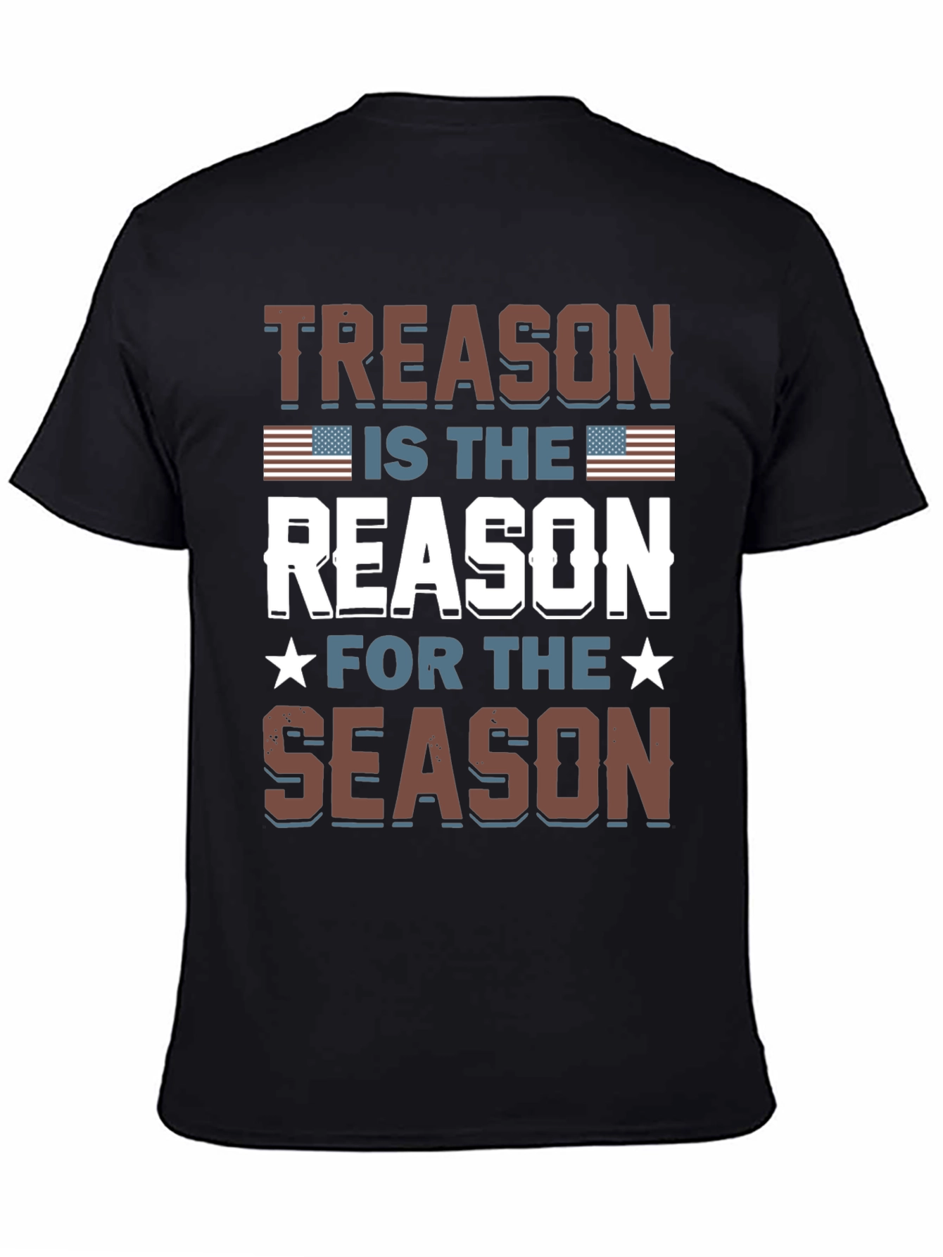 Treason is the Reason T-Shirt