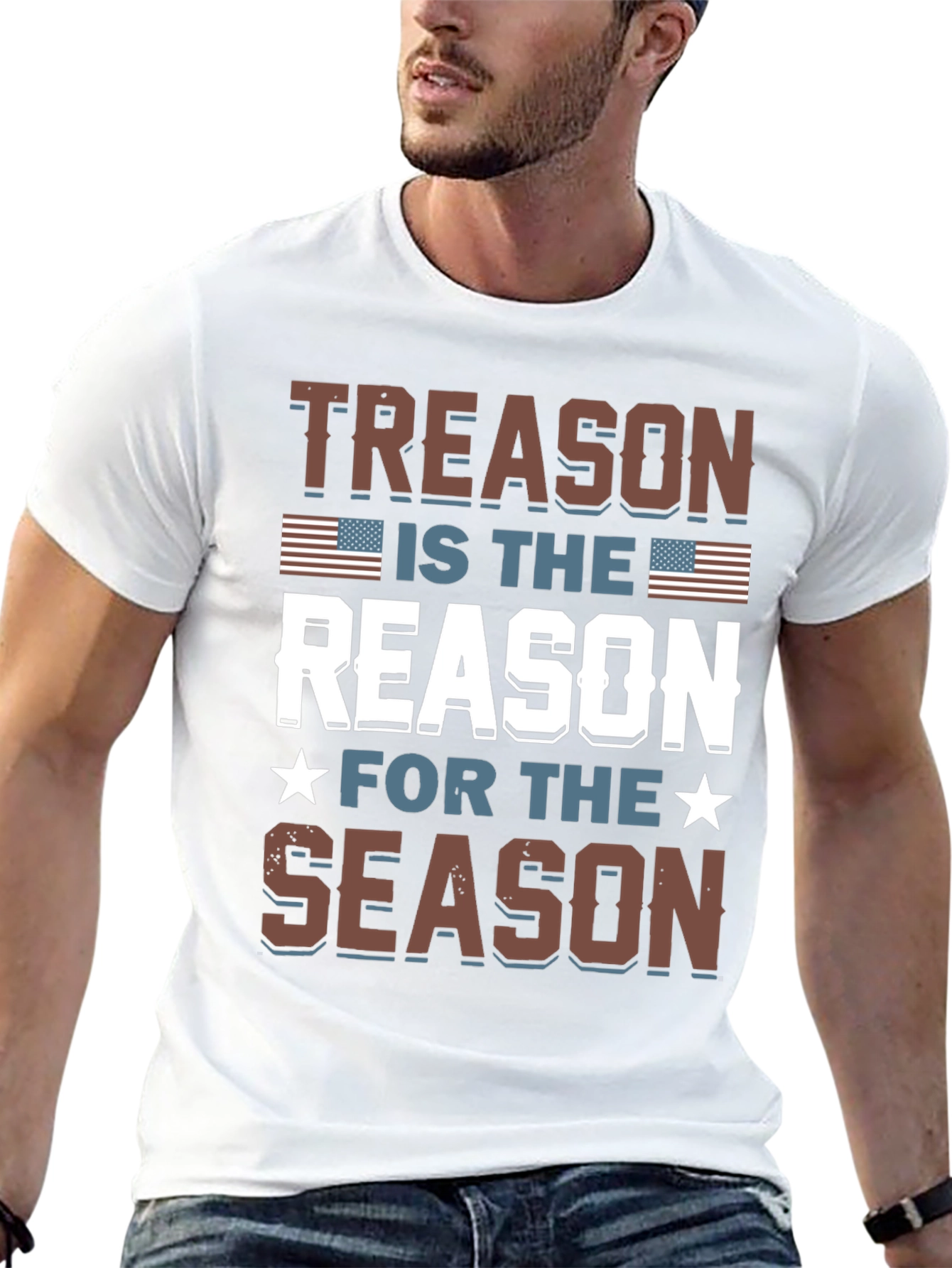 Treason is the Reason T-Shirt