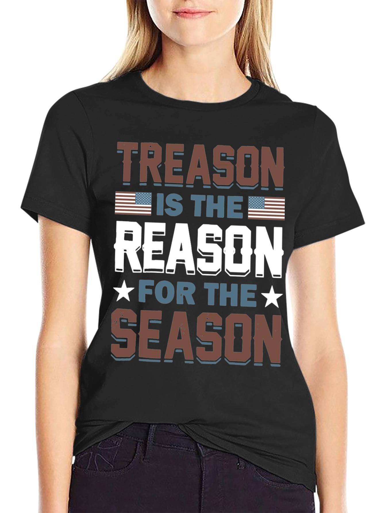 Treason is the Reason T-Shirt