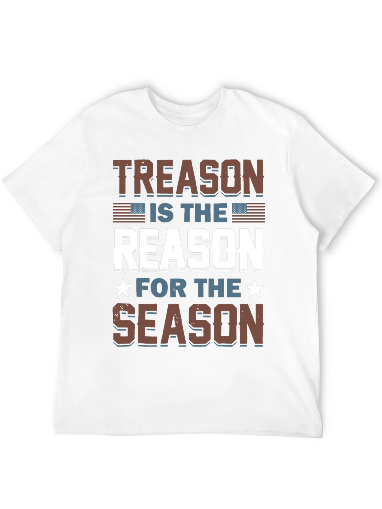 Treason is the Reason T-Shirt