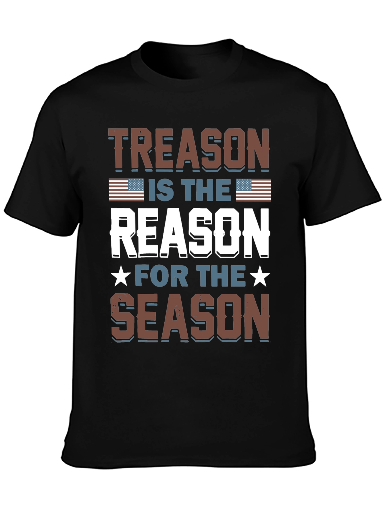 Treason is the Reason T-Shirt