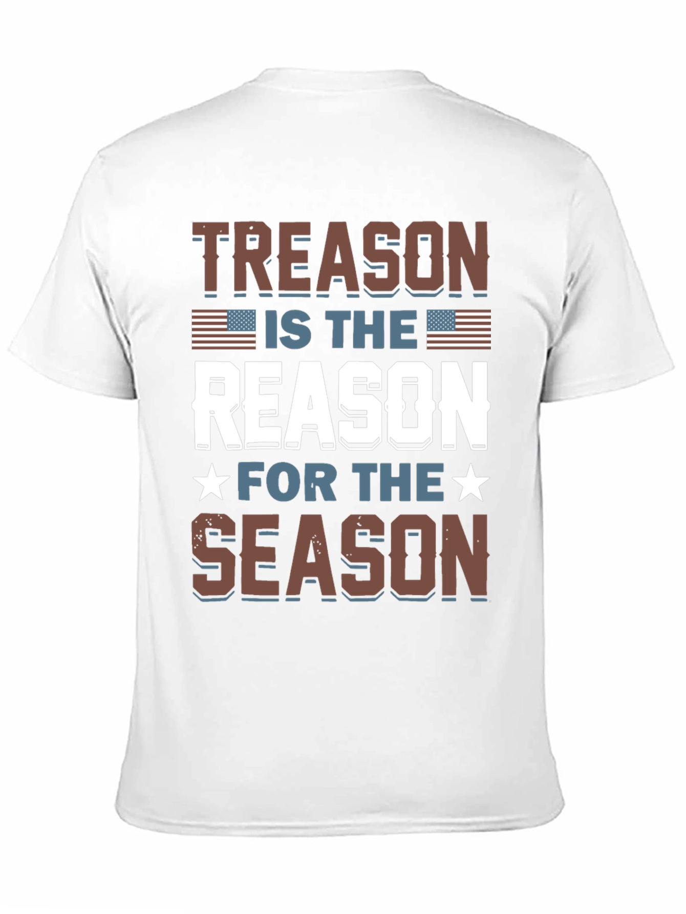 Treason is the Reason T-Shirt