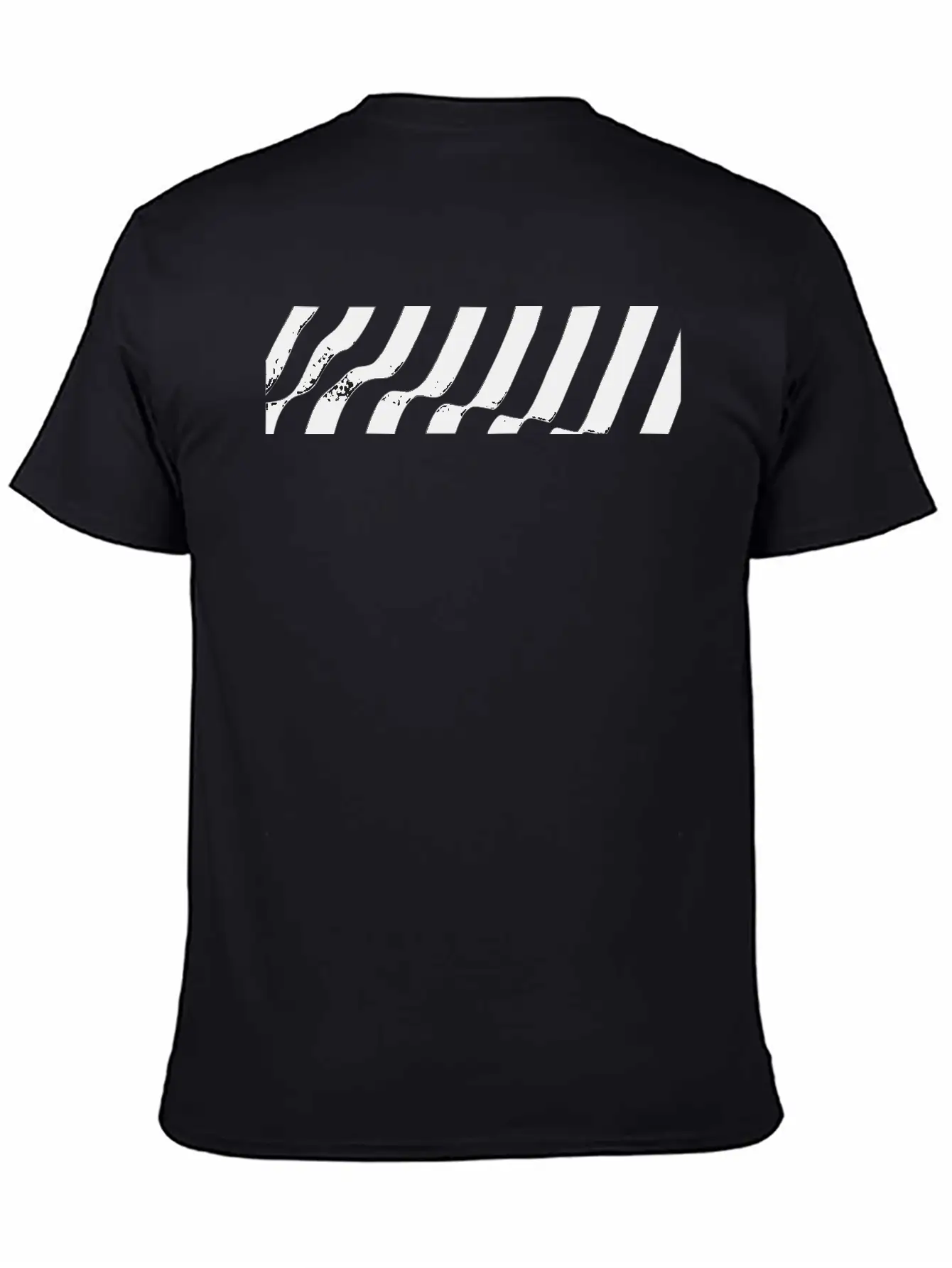 Minimal Waves Supreme Surf Design Style Unisex Casual T-Shirt – Clean Design For Daily Comfort