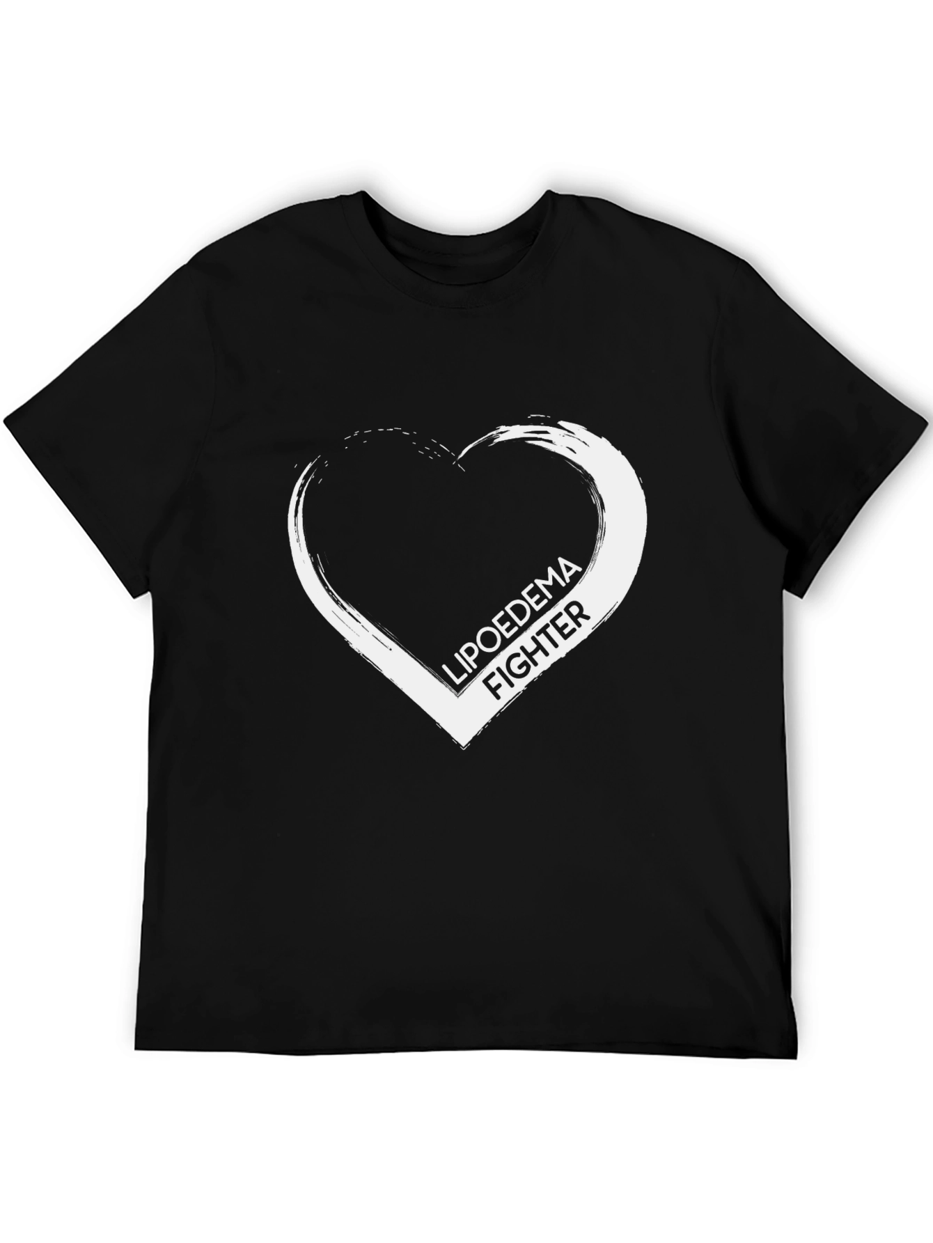 Lipoedema Fighter Graphic Tee - Support & Awareness