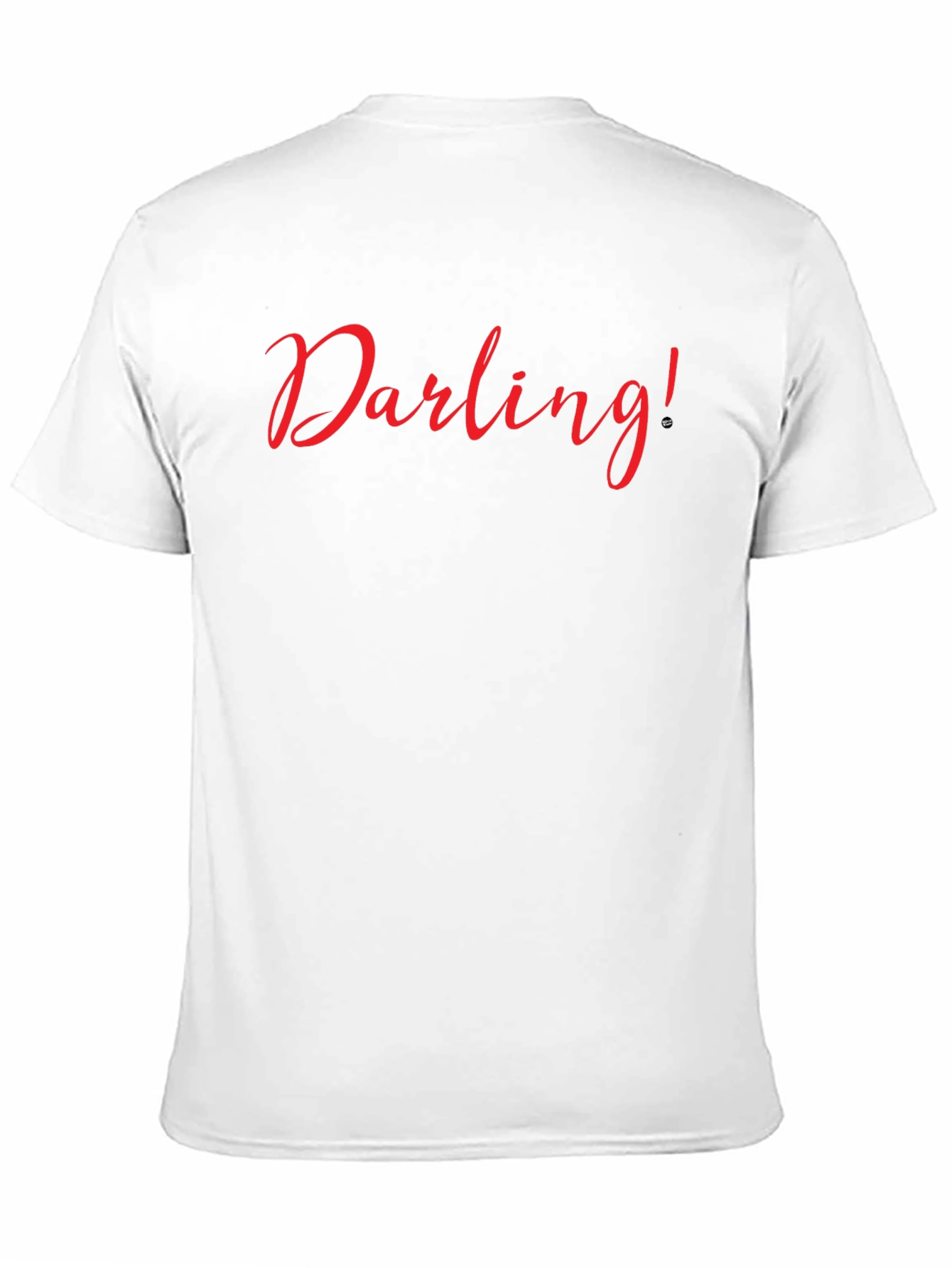 Darling! Black T-Shirt