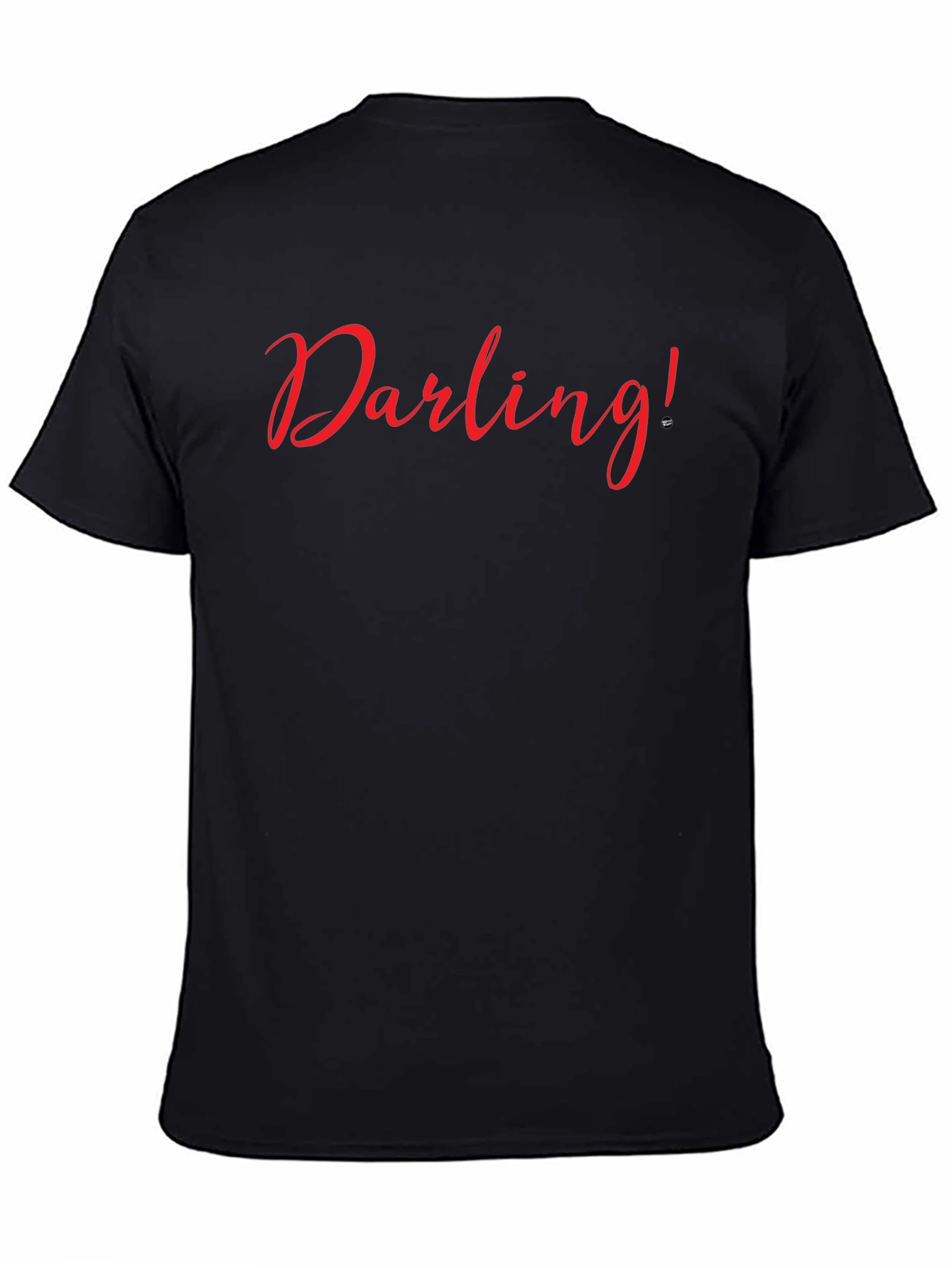 Darling! Black T-Shirt