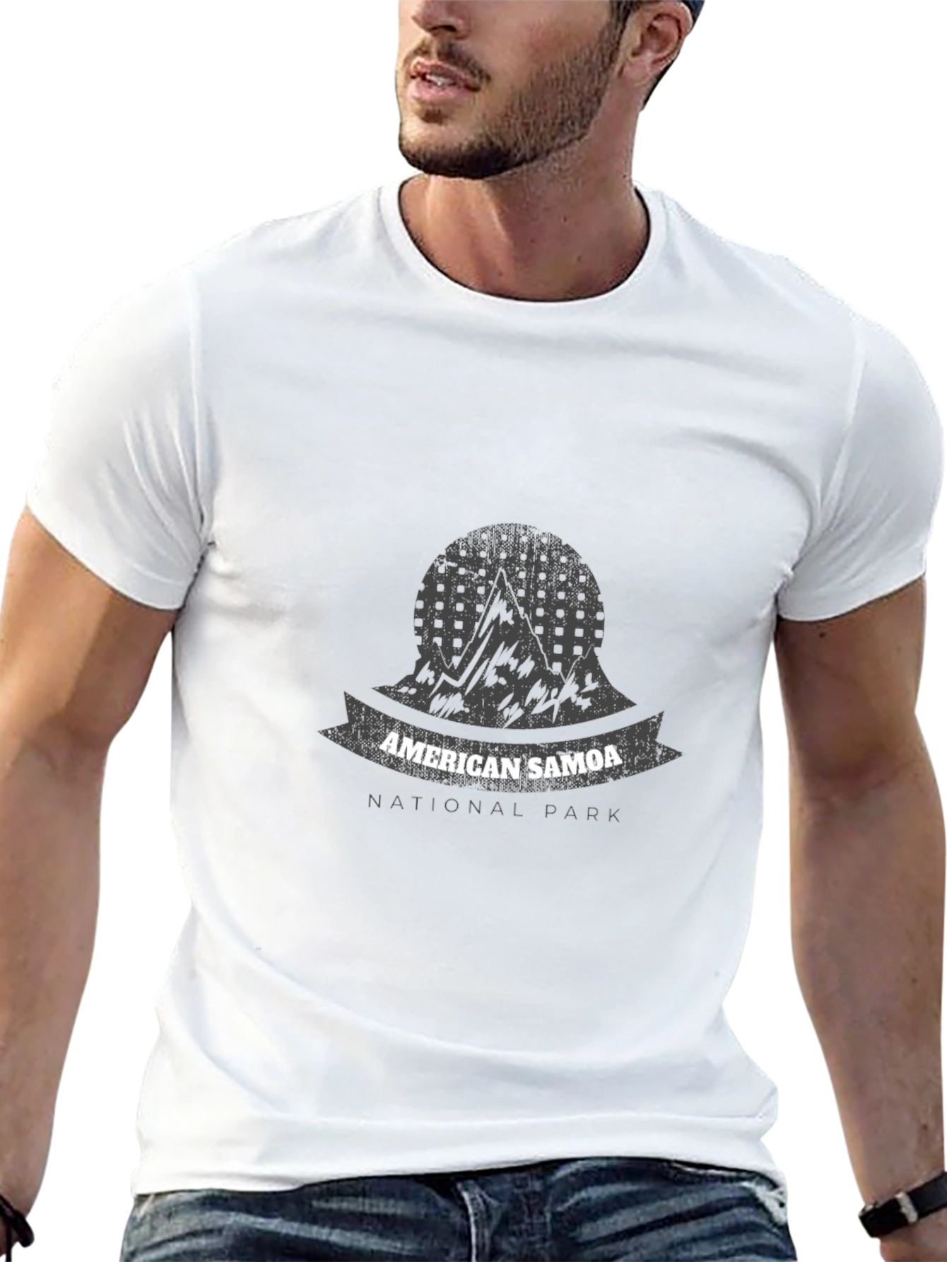 American Samoa National Park T-Shirt
