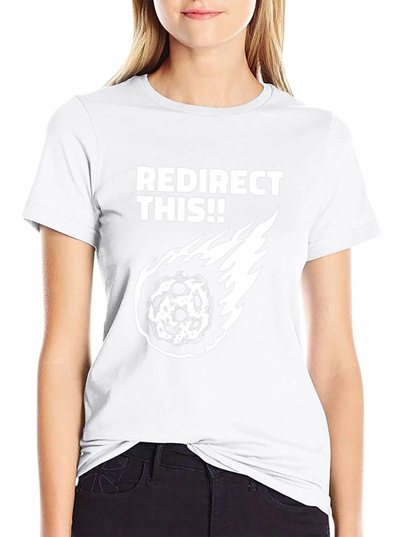 Redirect This Graphic Tee