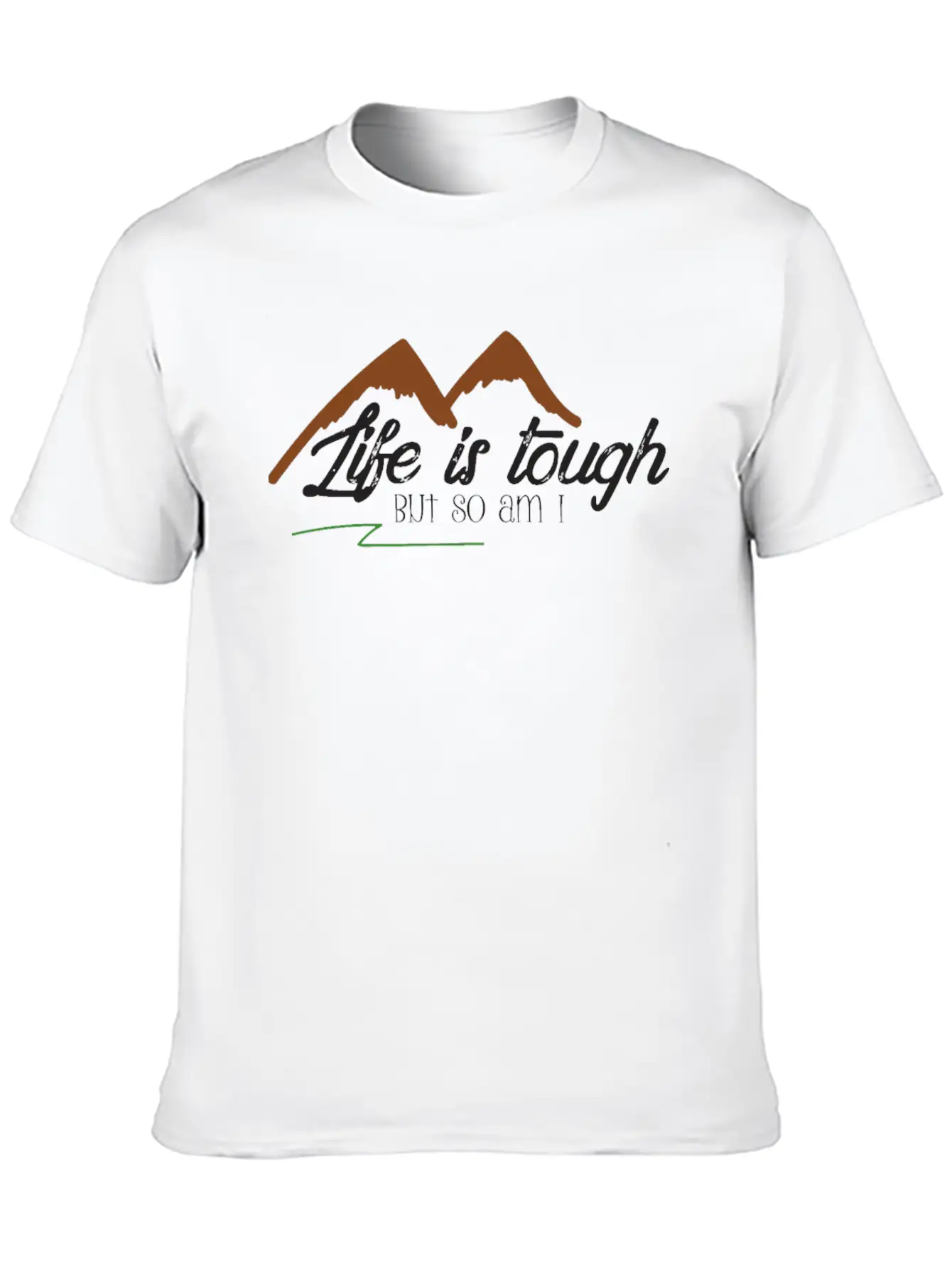 Motivational Quotes 1 Unisex Casual T-Shirt – Clean Design For Daily Comfort