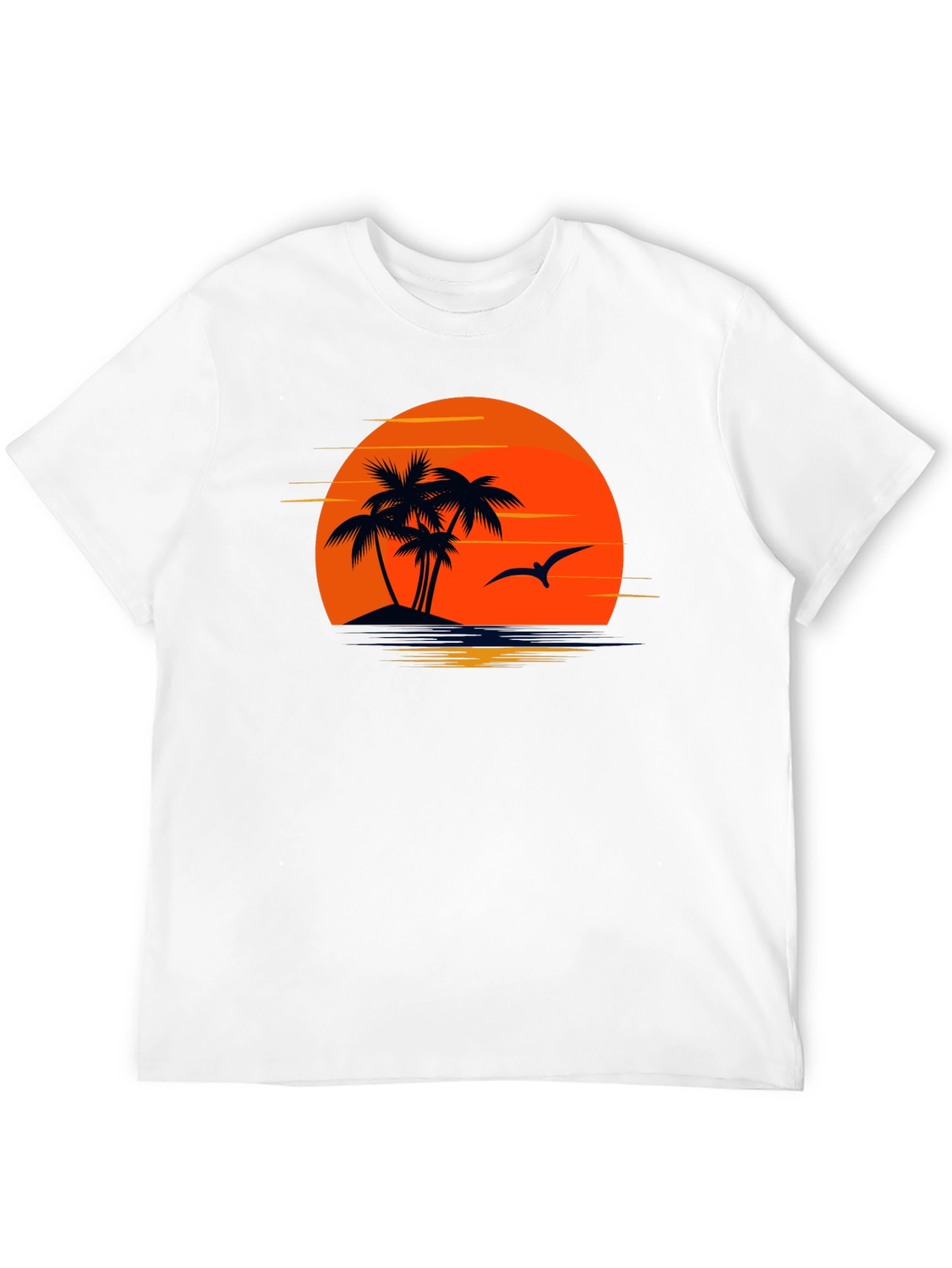 Tropical Sunset T-Shirt