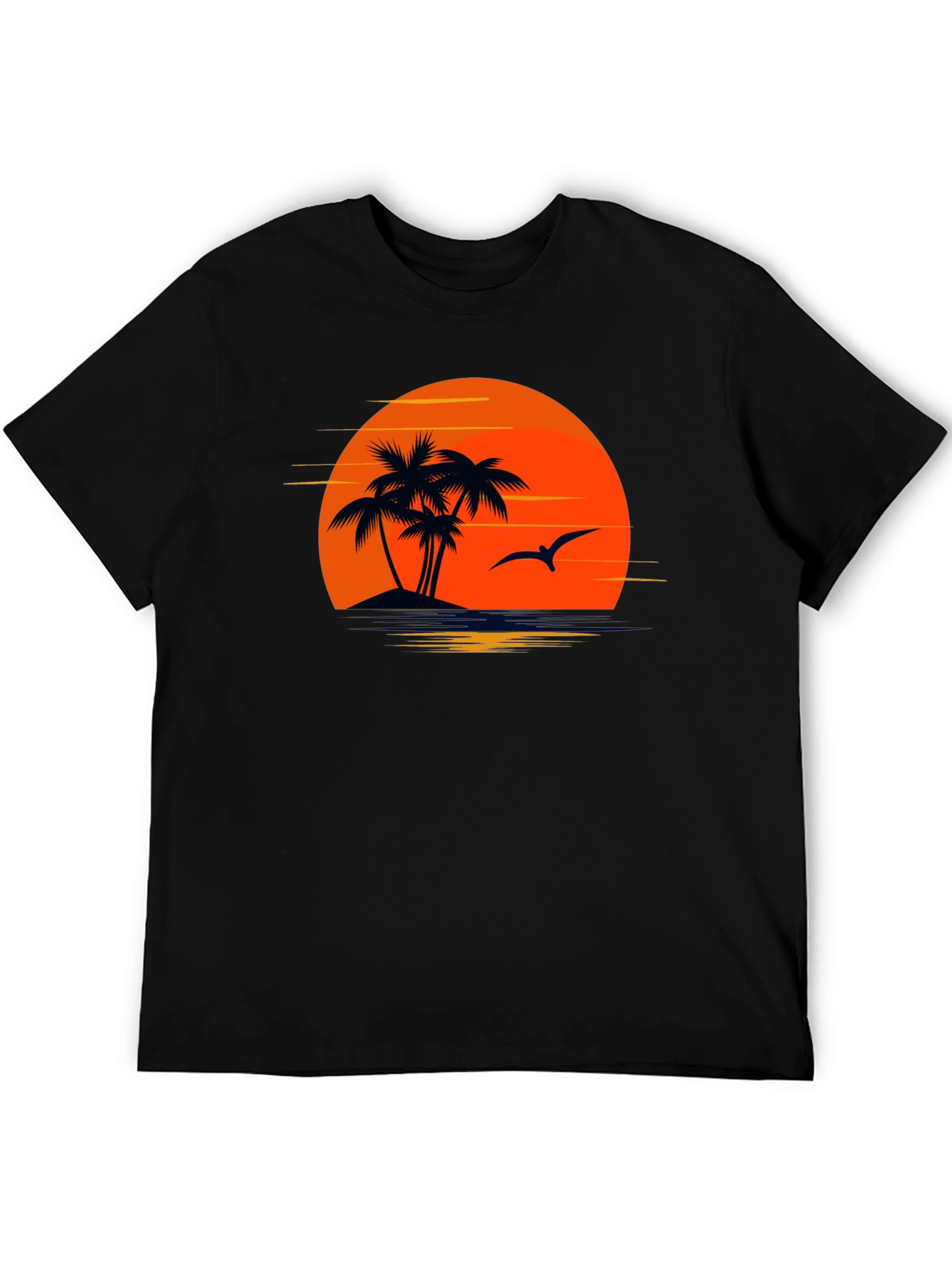 Tropical Sunset T-Shirt