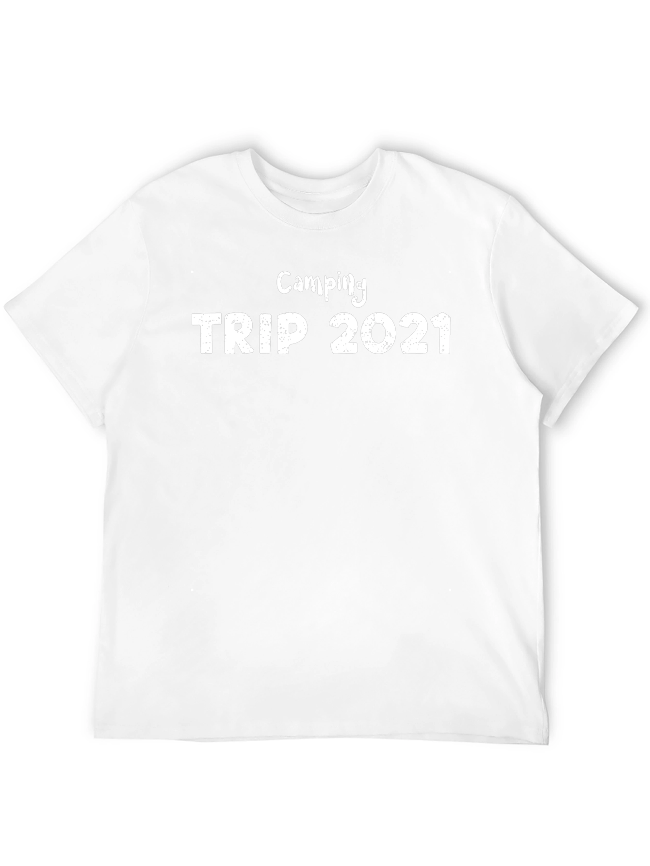 Camping Trip 2021 T-Shirt