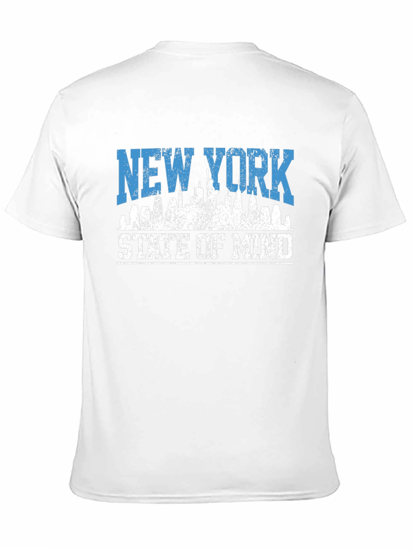 New York State of Mind Graphic T-Shirt