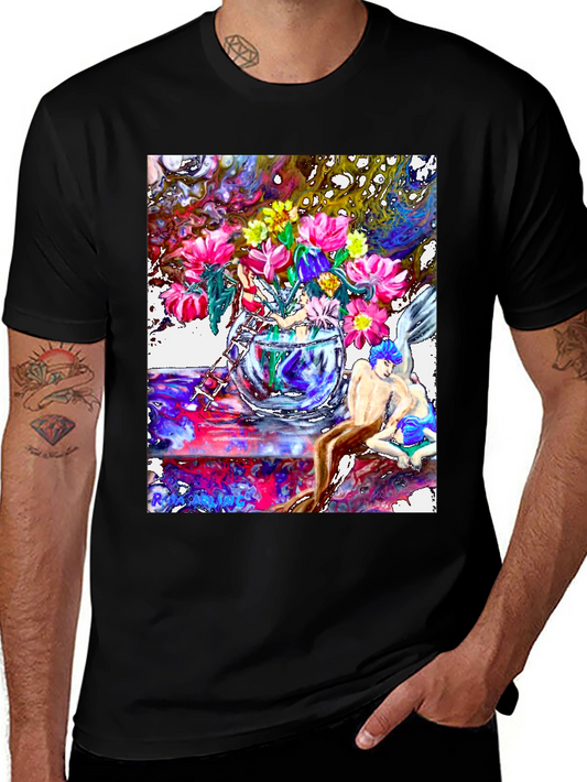 Floral Fairytale T-Shirt