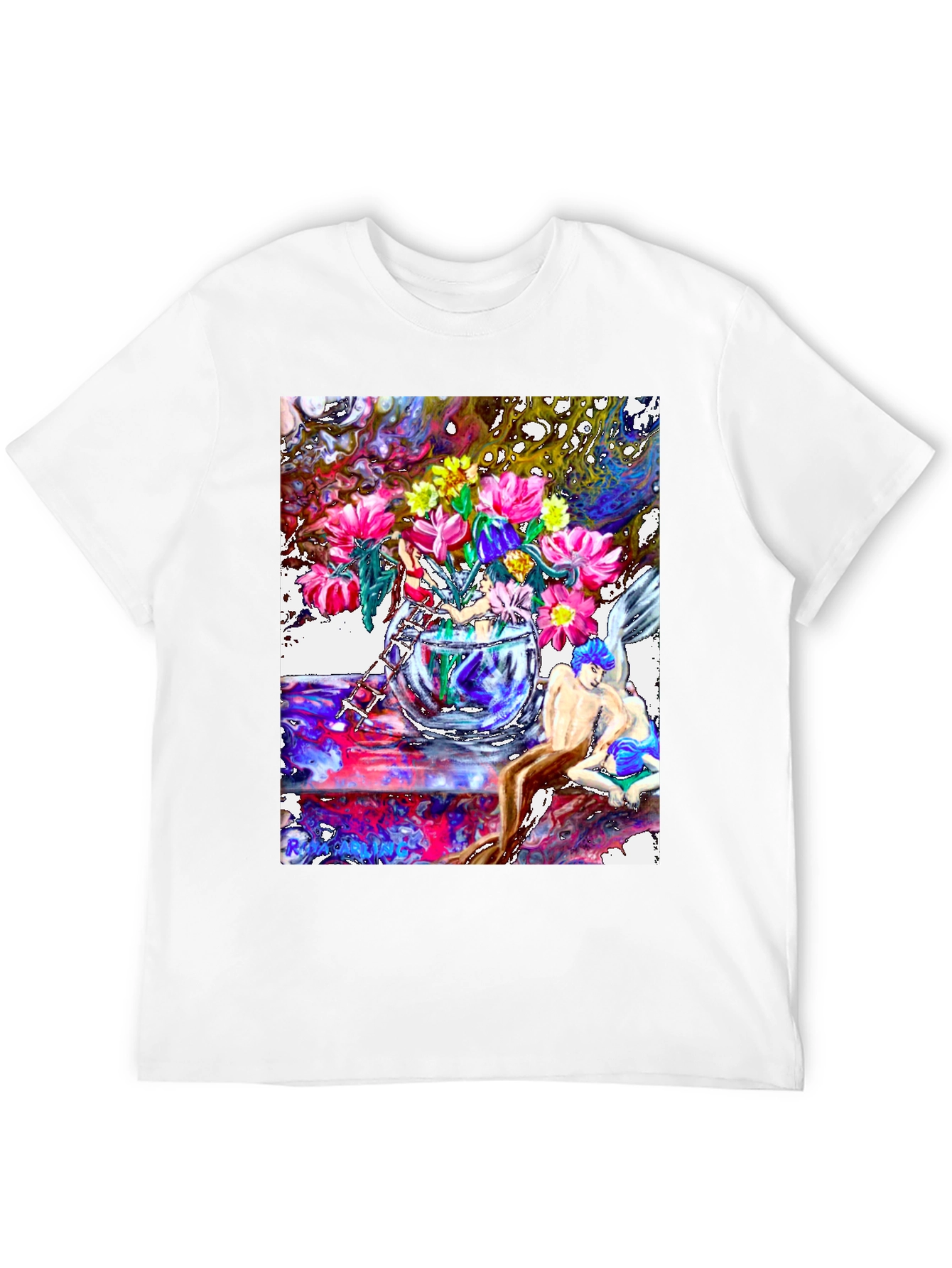 Floral Fairytale T-Shirt