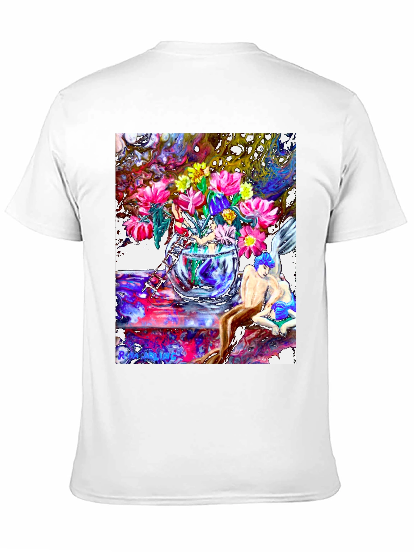 Floral Fairytale T-Shirt