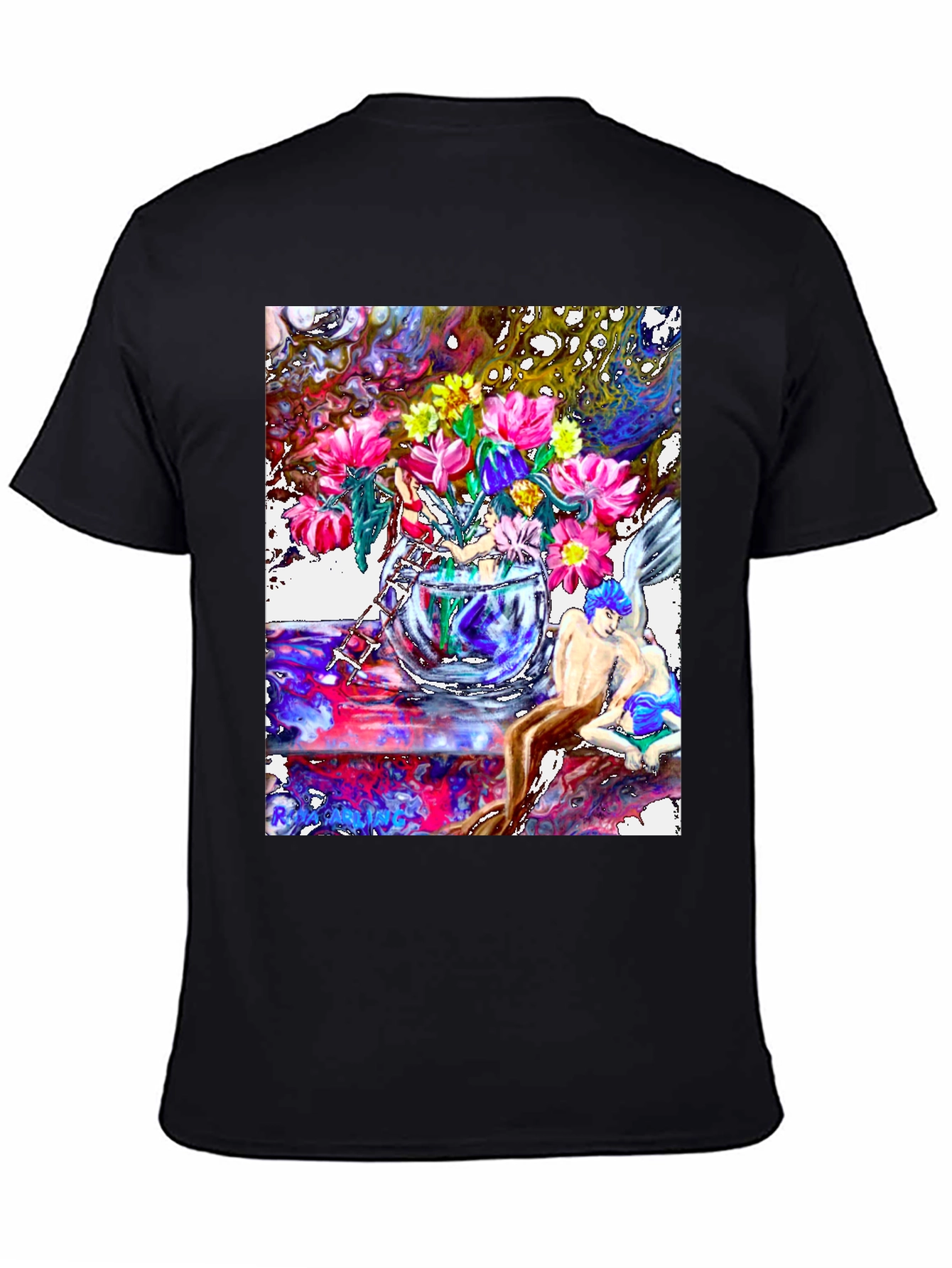 Floral Fairytale T-Shirt