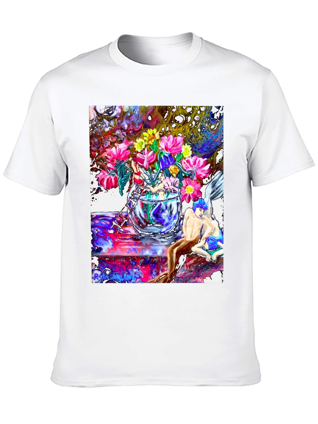 Floral Fairytale T-Shirt