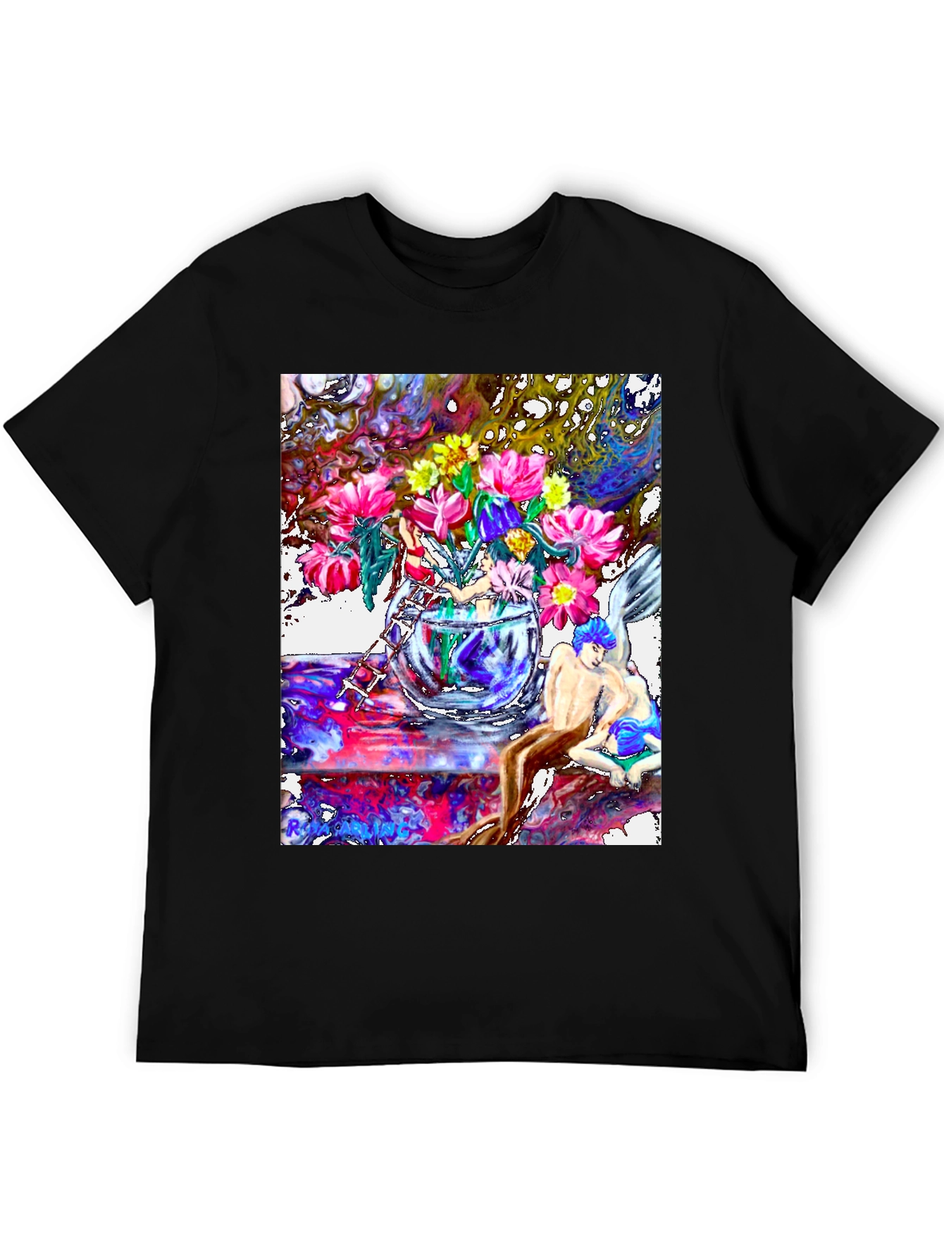 Floral Fairytale T-Shirt