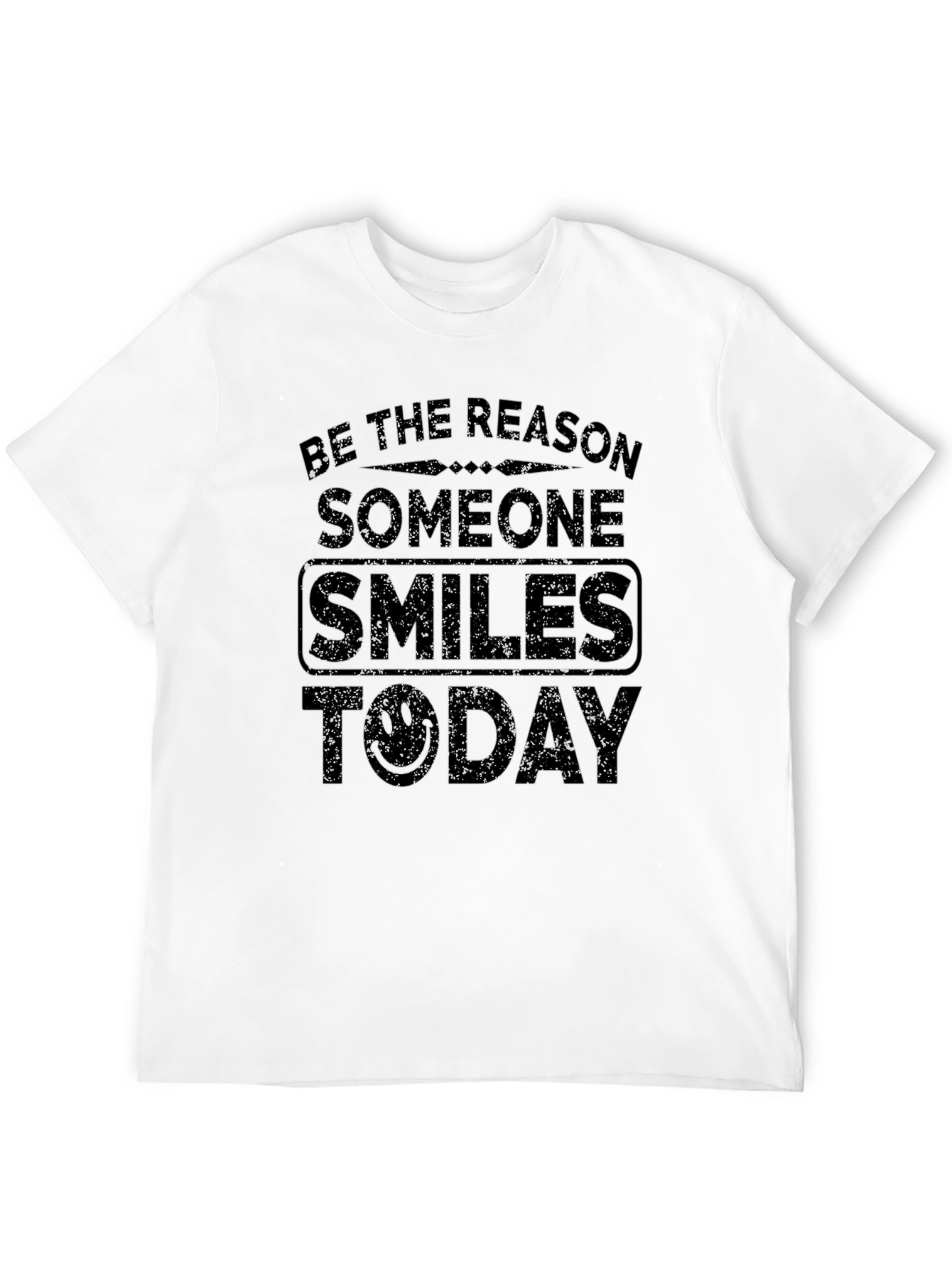 Be The Reason Smile T-Shirt