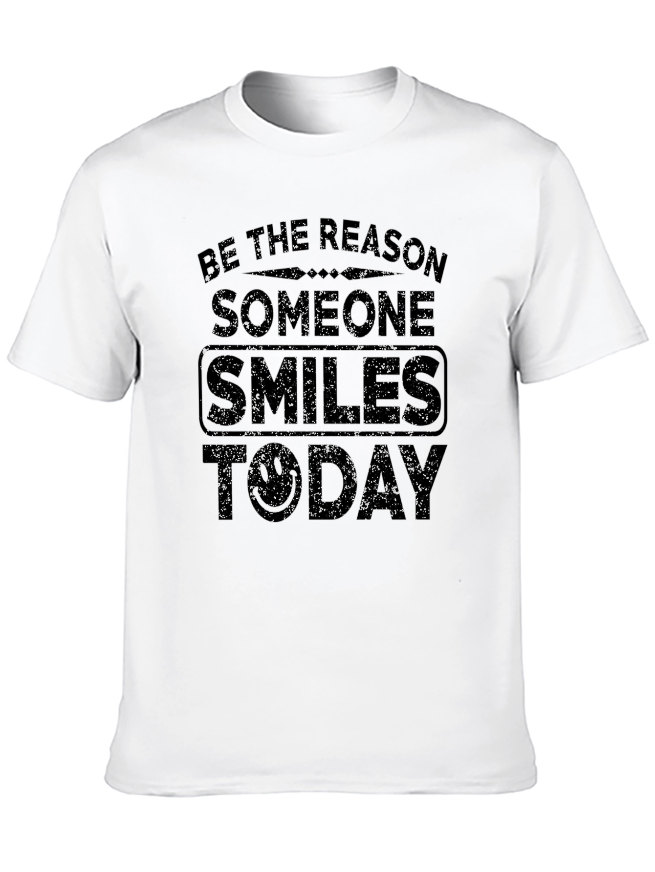 Be The Reason Smile T-Shirt