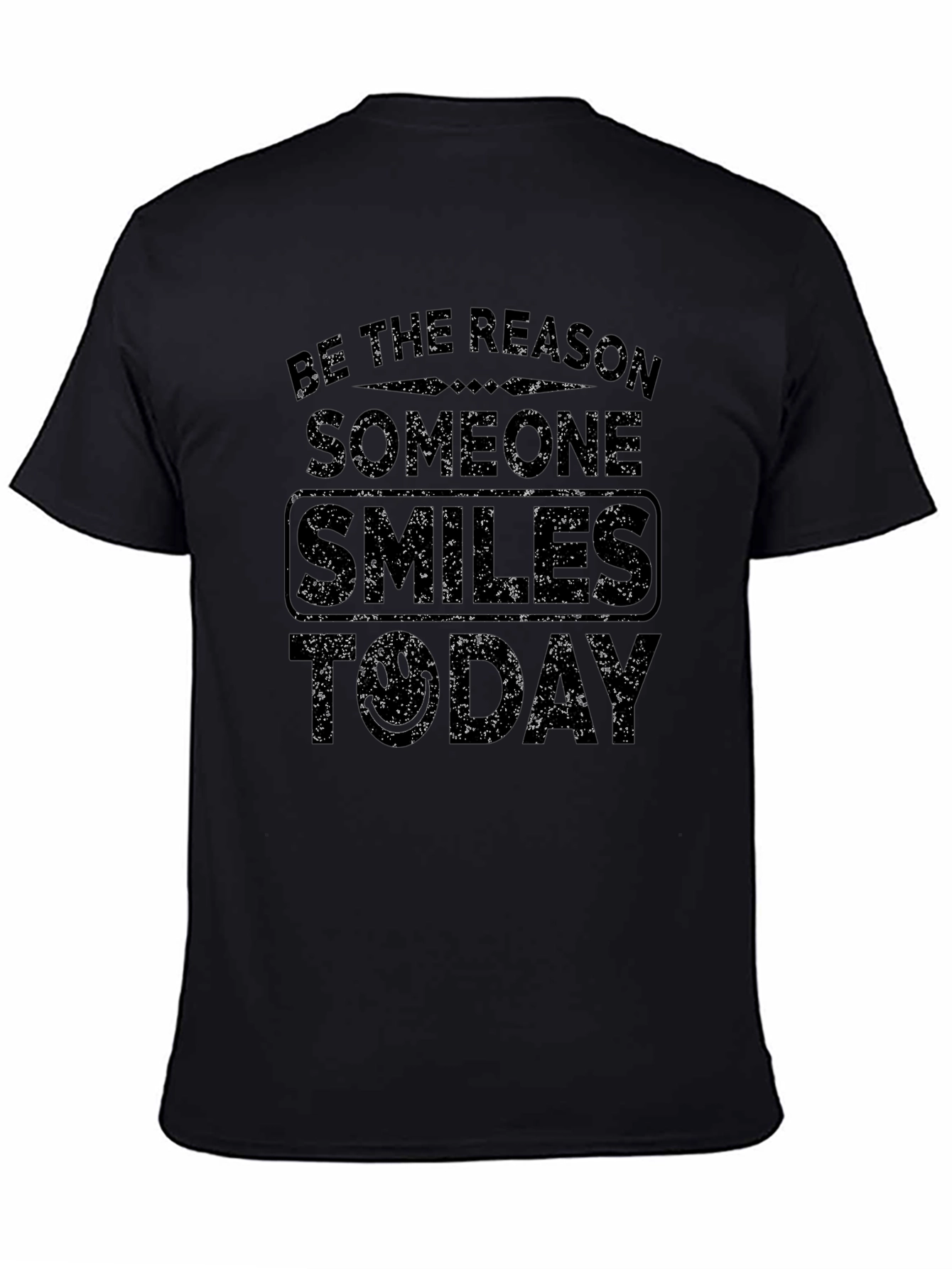 Be The Reason Smile T-Shirt
