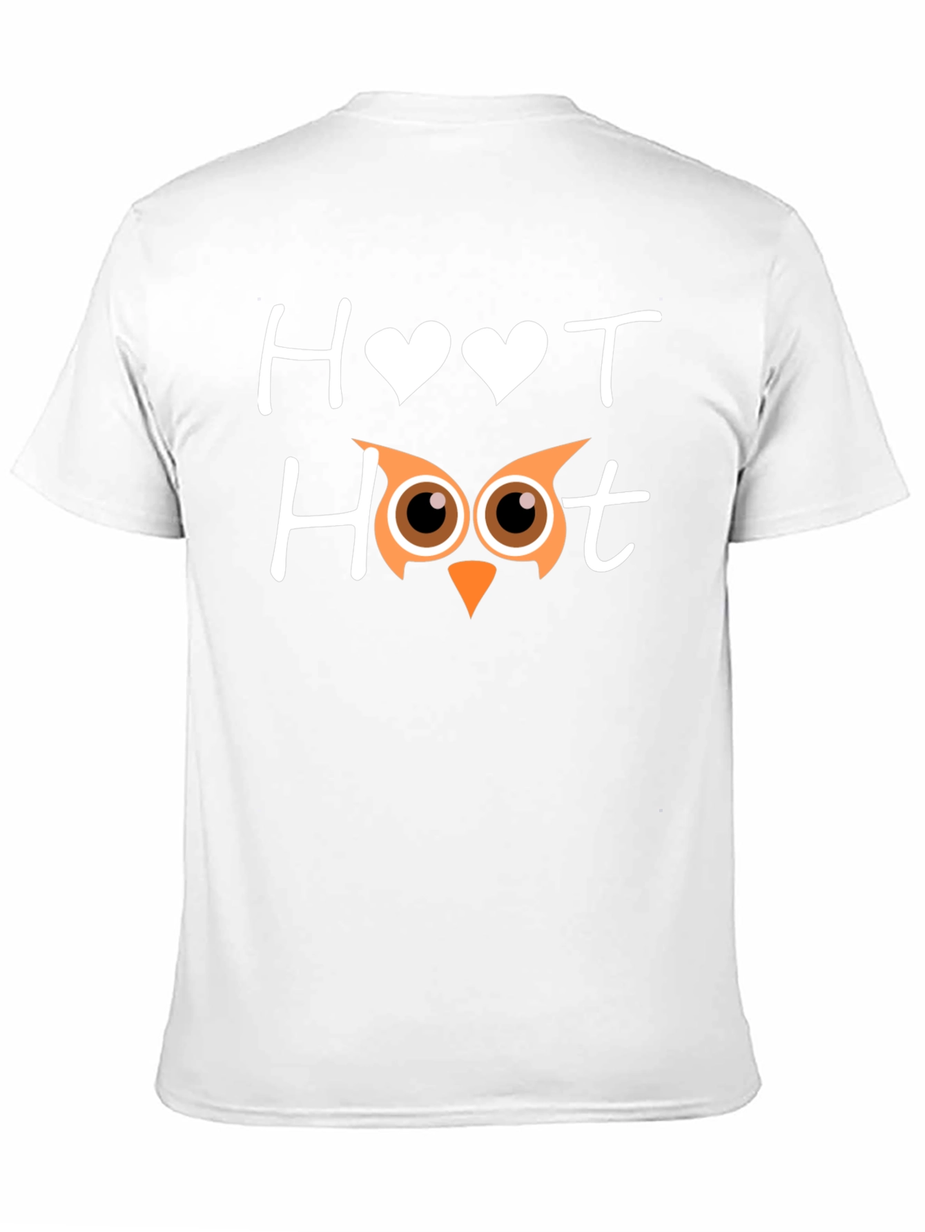 Hoot Owl Graphic Tee - Black T-Shirt