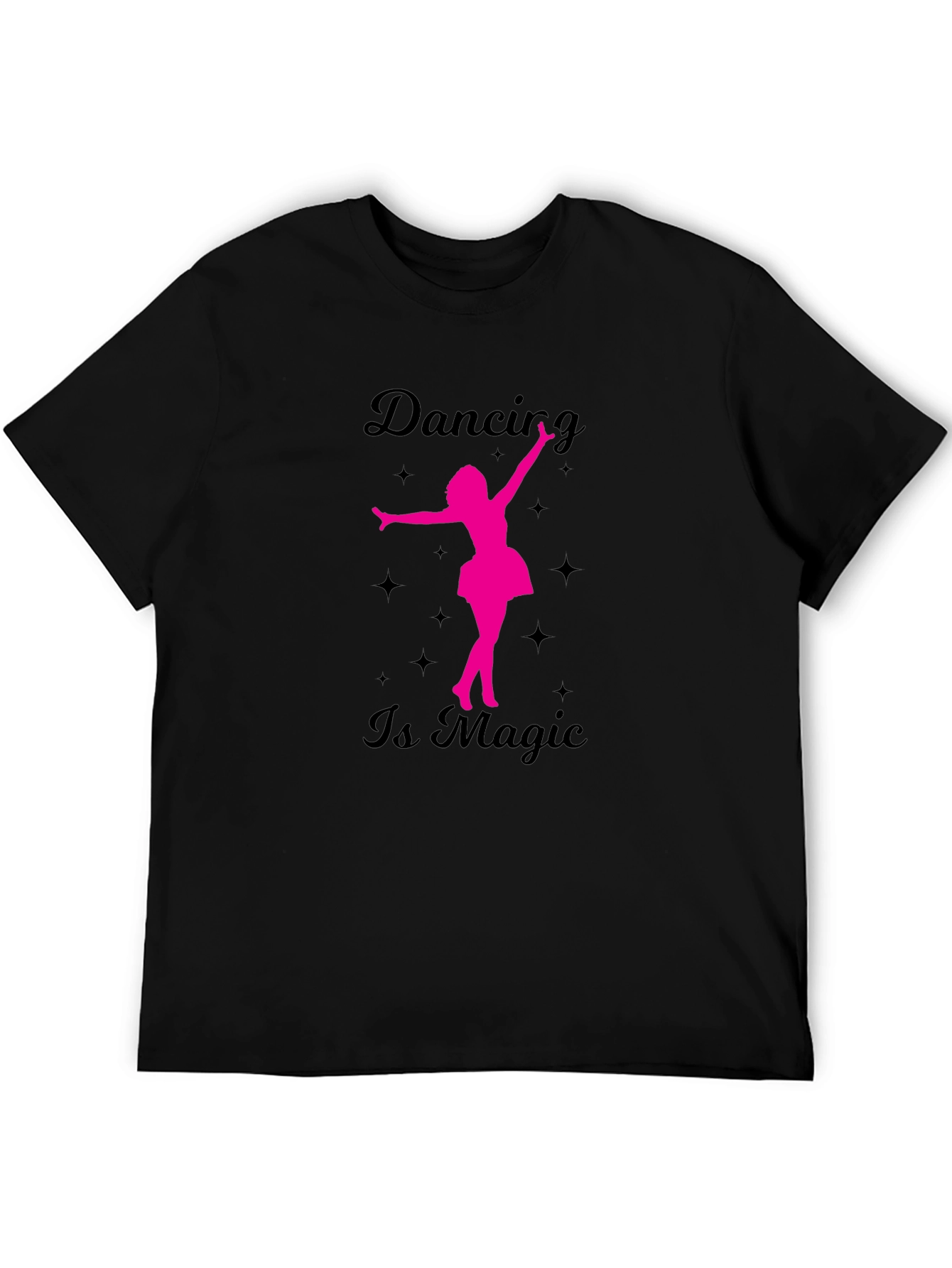 Dancing is Magic Graphic Tee