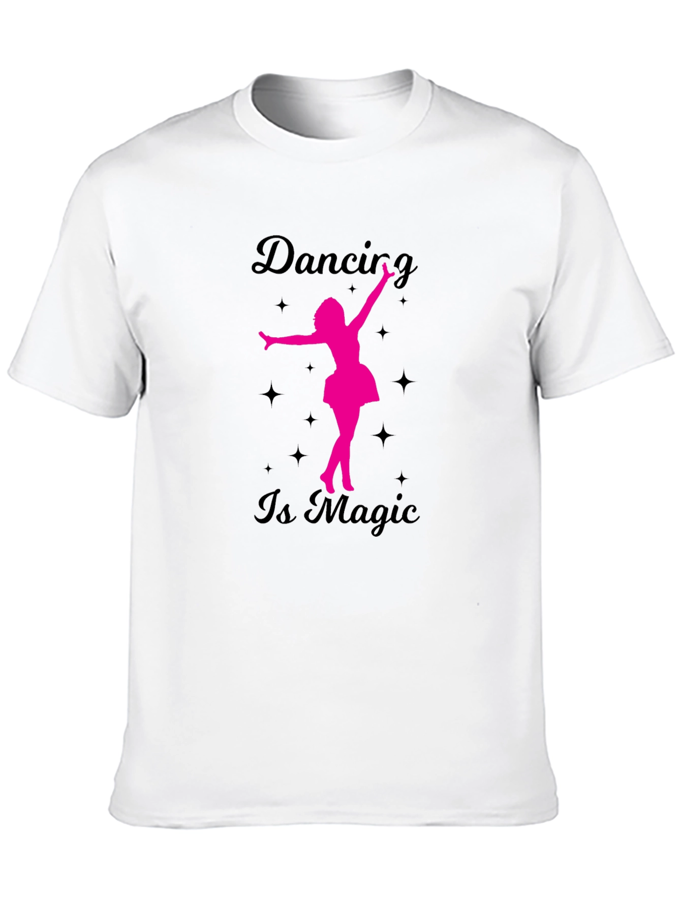 Dancing is Magic Graphic Tee