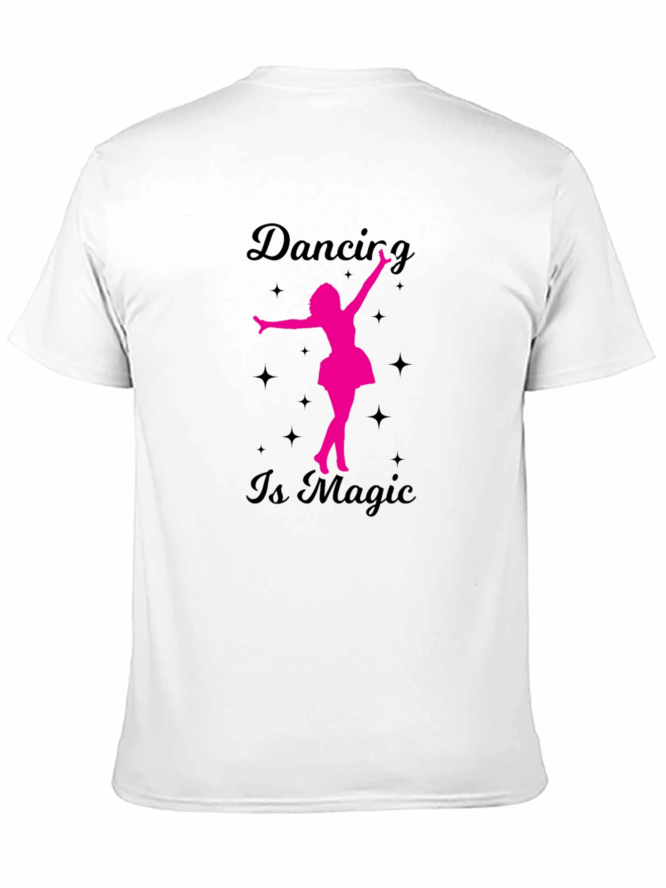 Dancing is Magic Graphic Tee