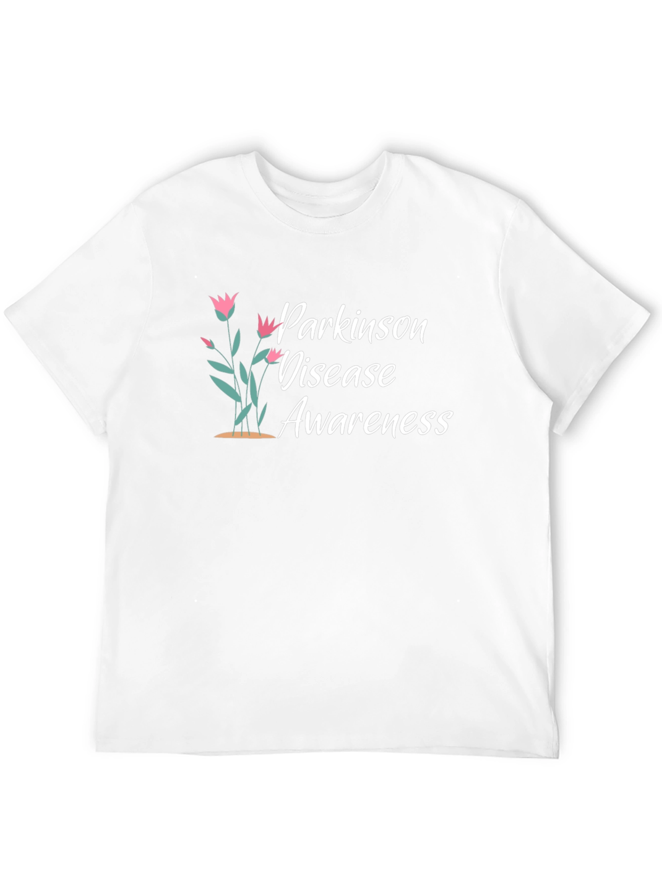 Parkinsons Awareness T-Shirt